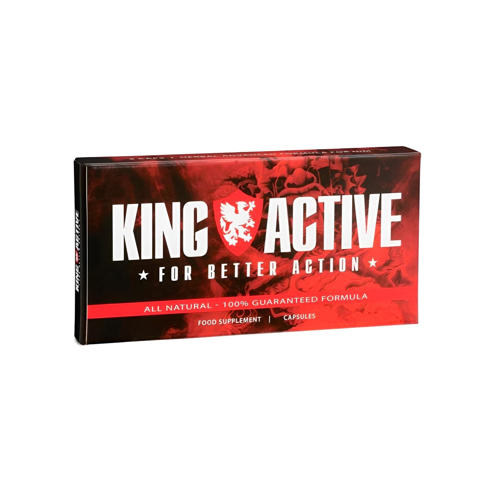 king active 5 capsules