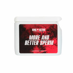 more and better sperm