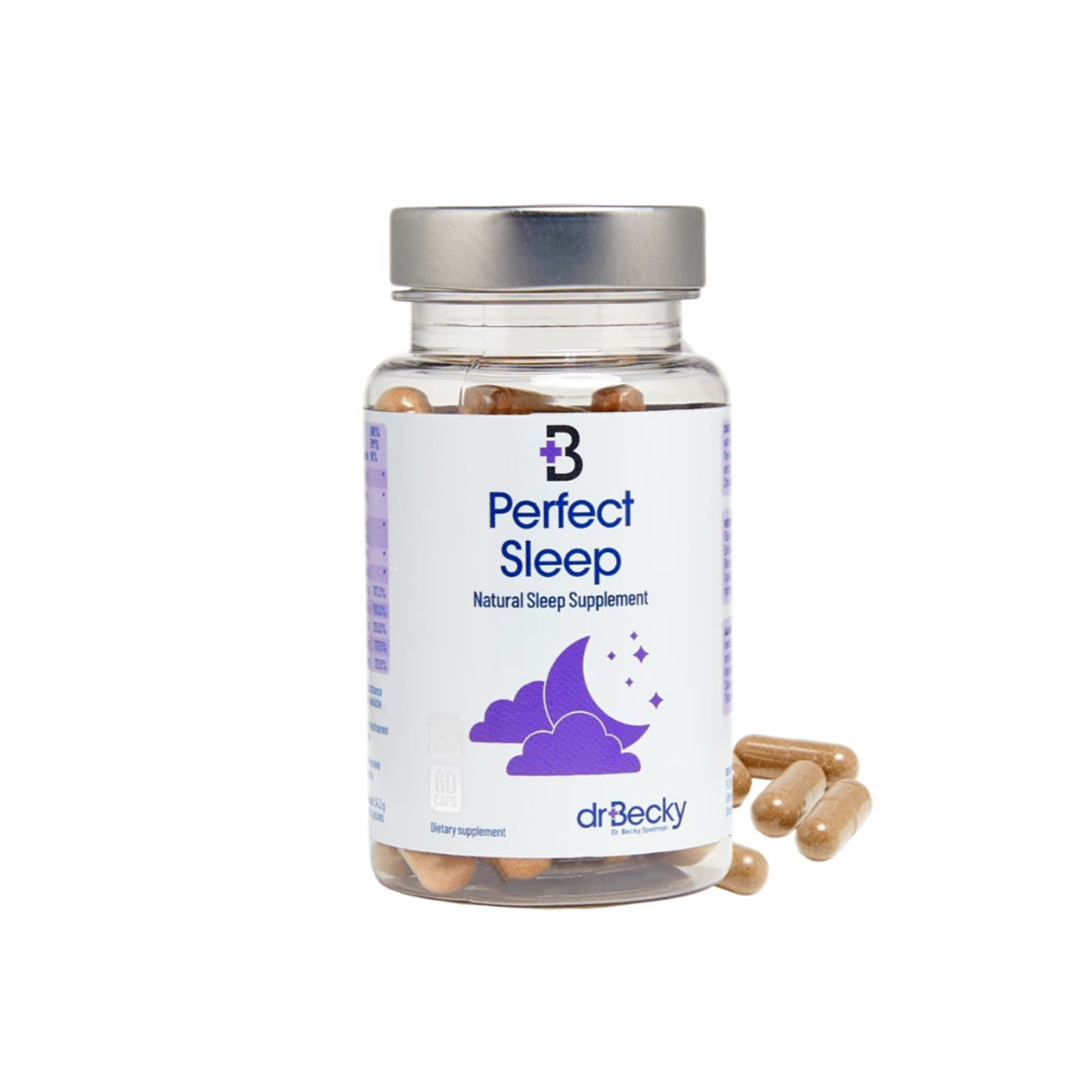 Dr. Becky Perfect Sleep - Natural Sleep Supplement