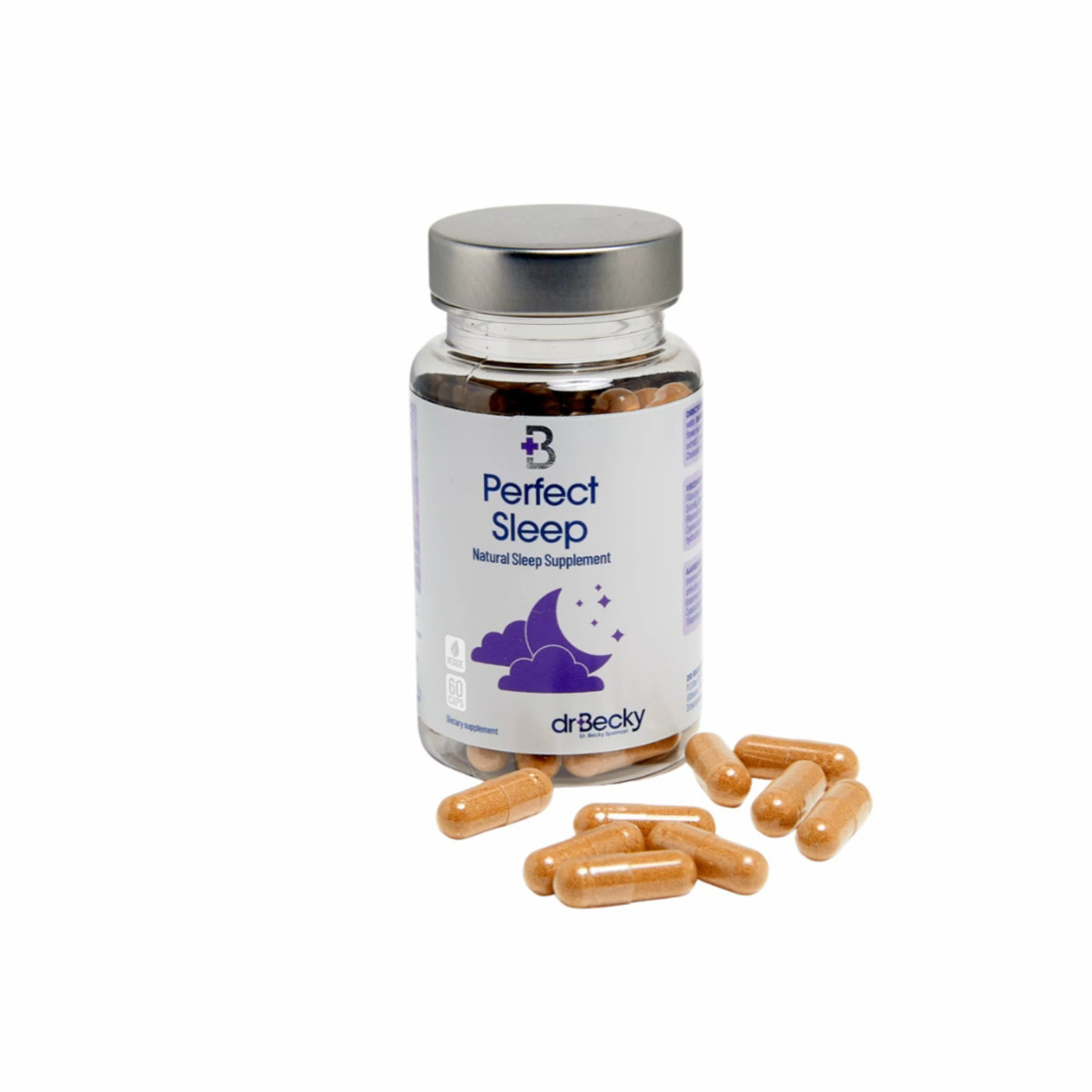 Dr. Becky Perfect Sleep - Natural Sleep Supplement