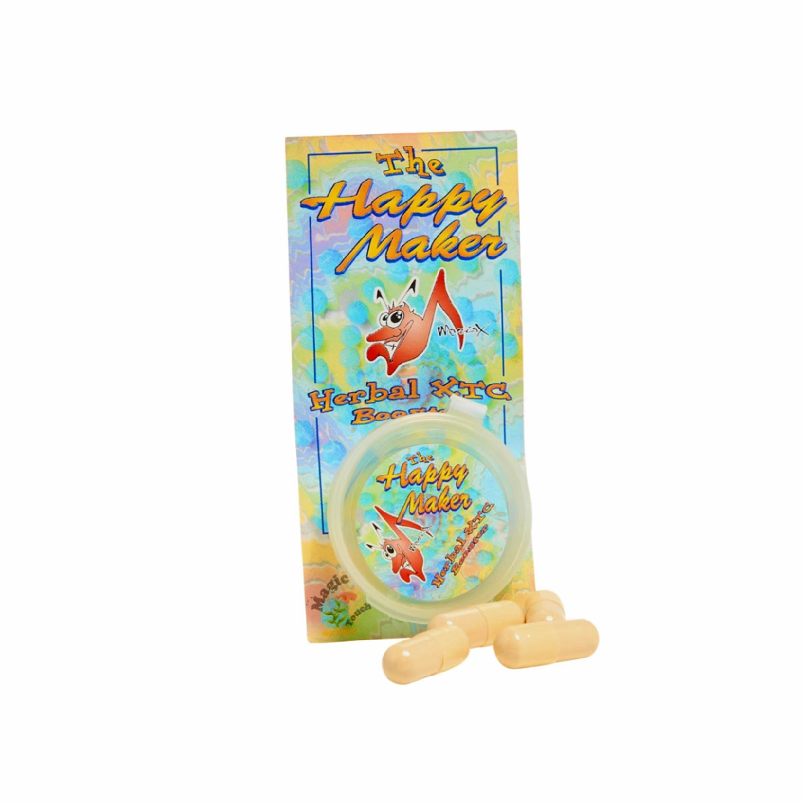 Magic Touch The Happy Maker