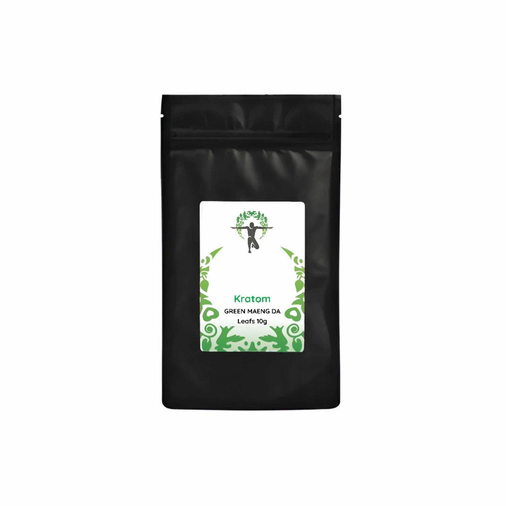 Green Maeng Da Kratom Powder