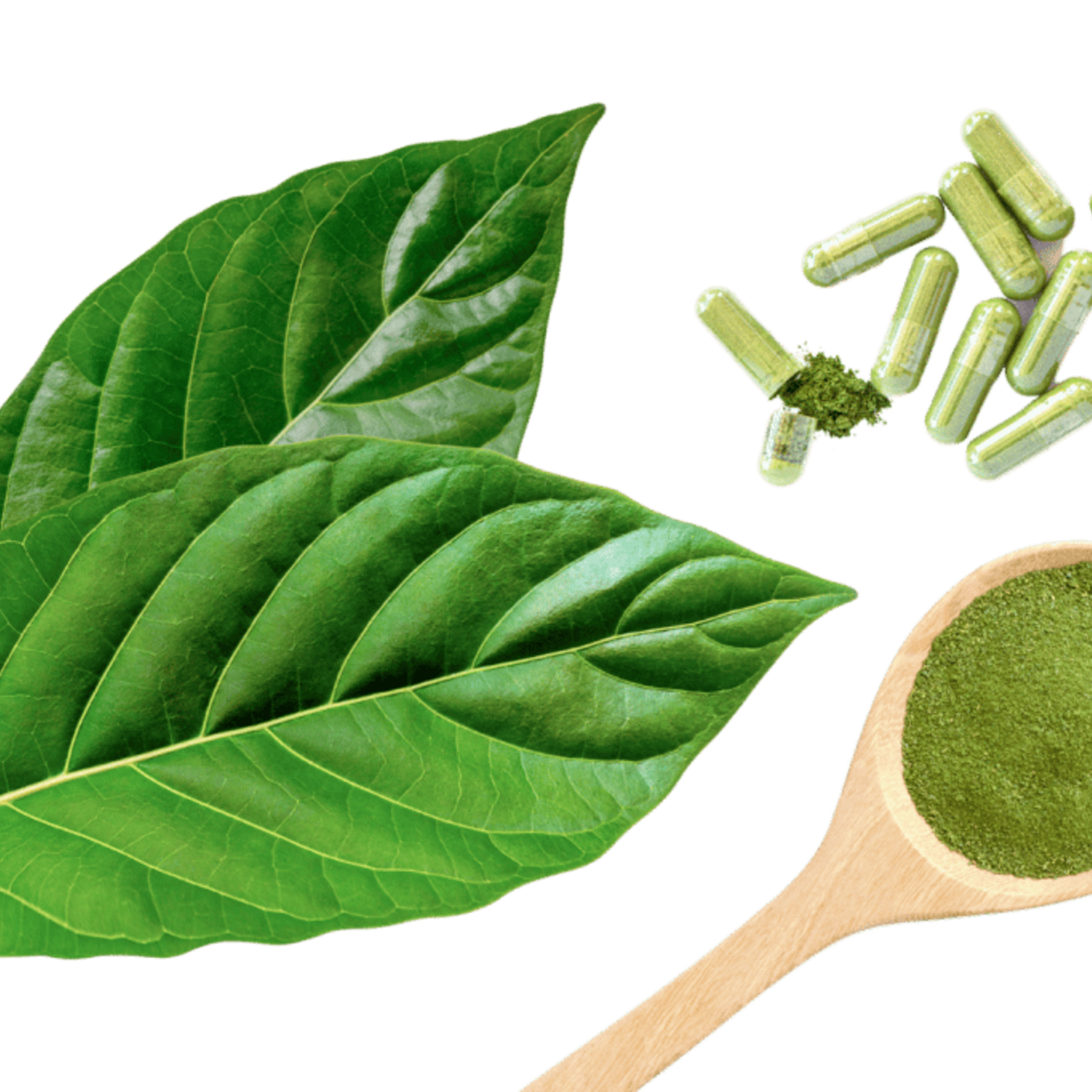 Borneo Red Kratom Poeder