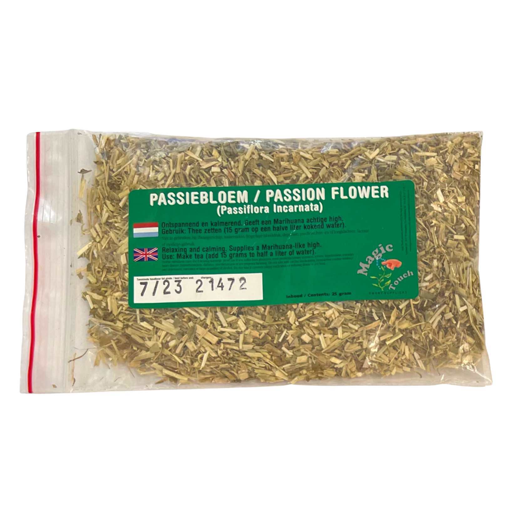 Magic Touch Passionflower Cutting