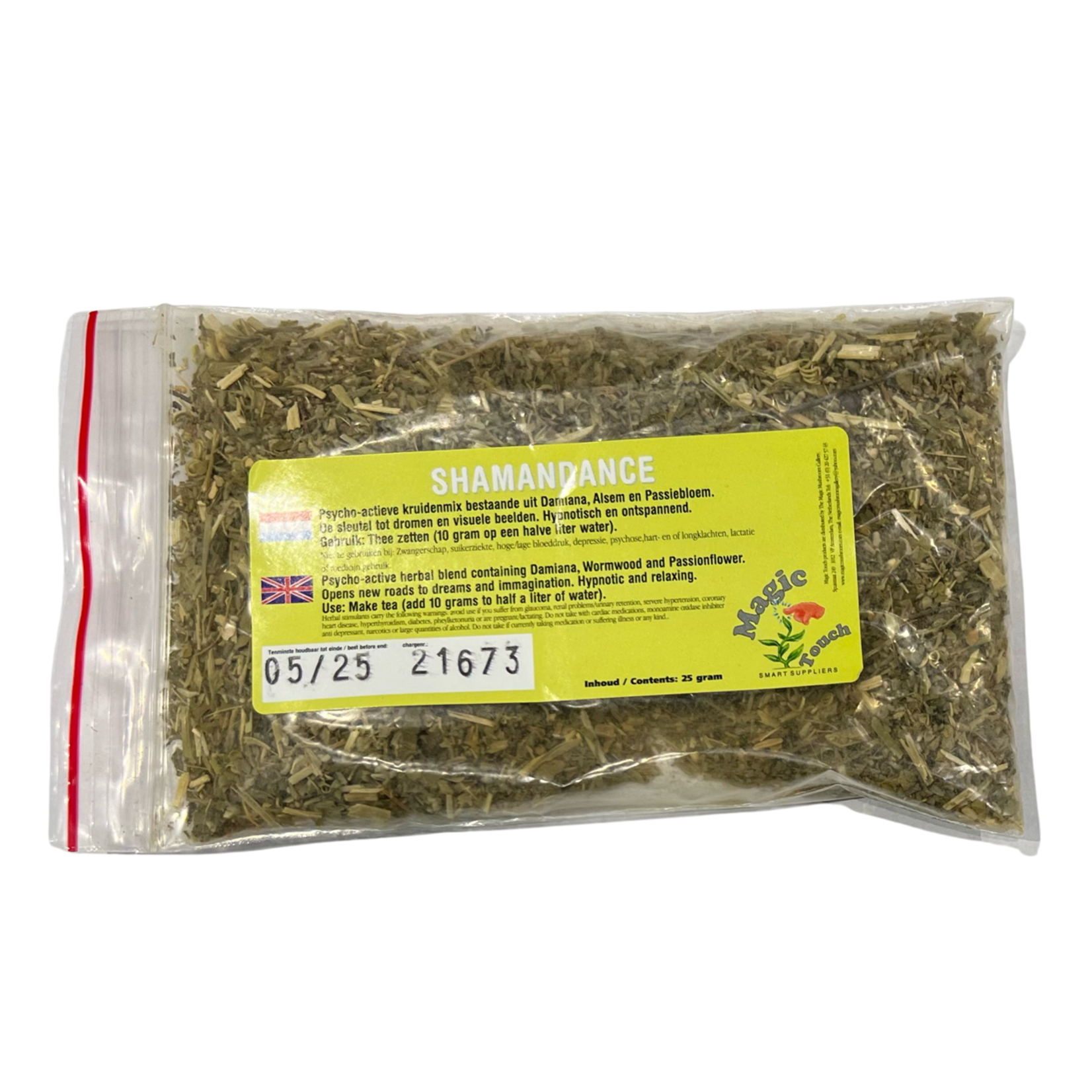Magic Touch Shamandance Blend