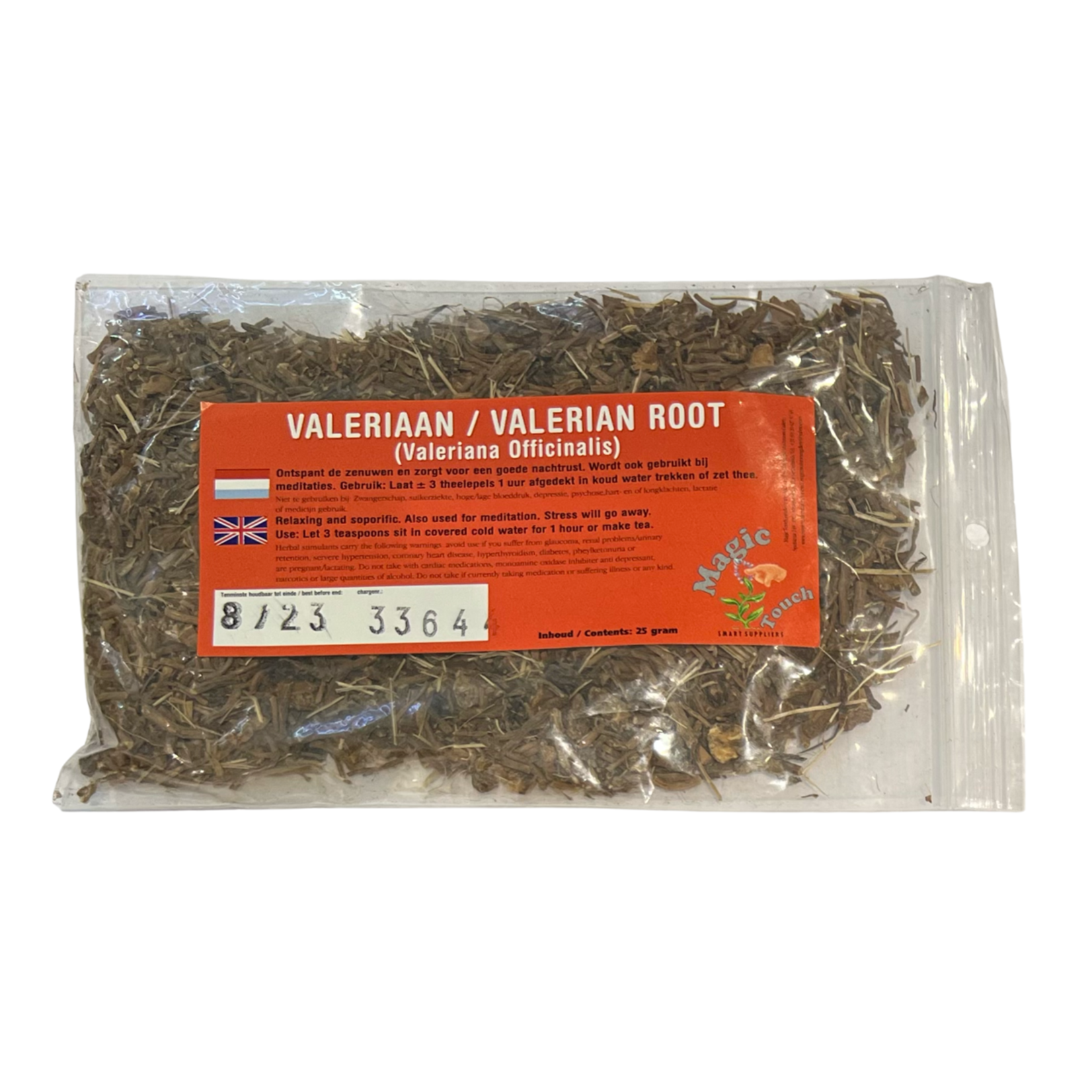 Magic Touch Valerian Root