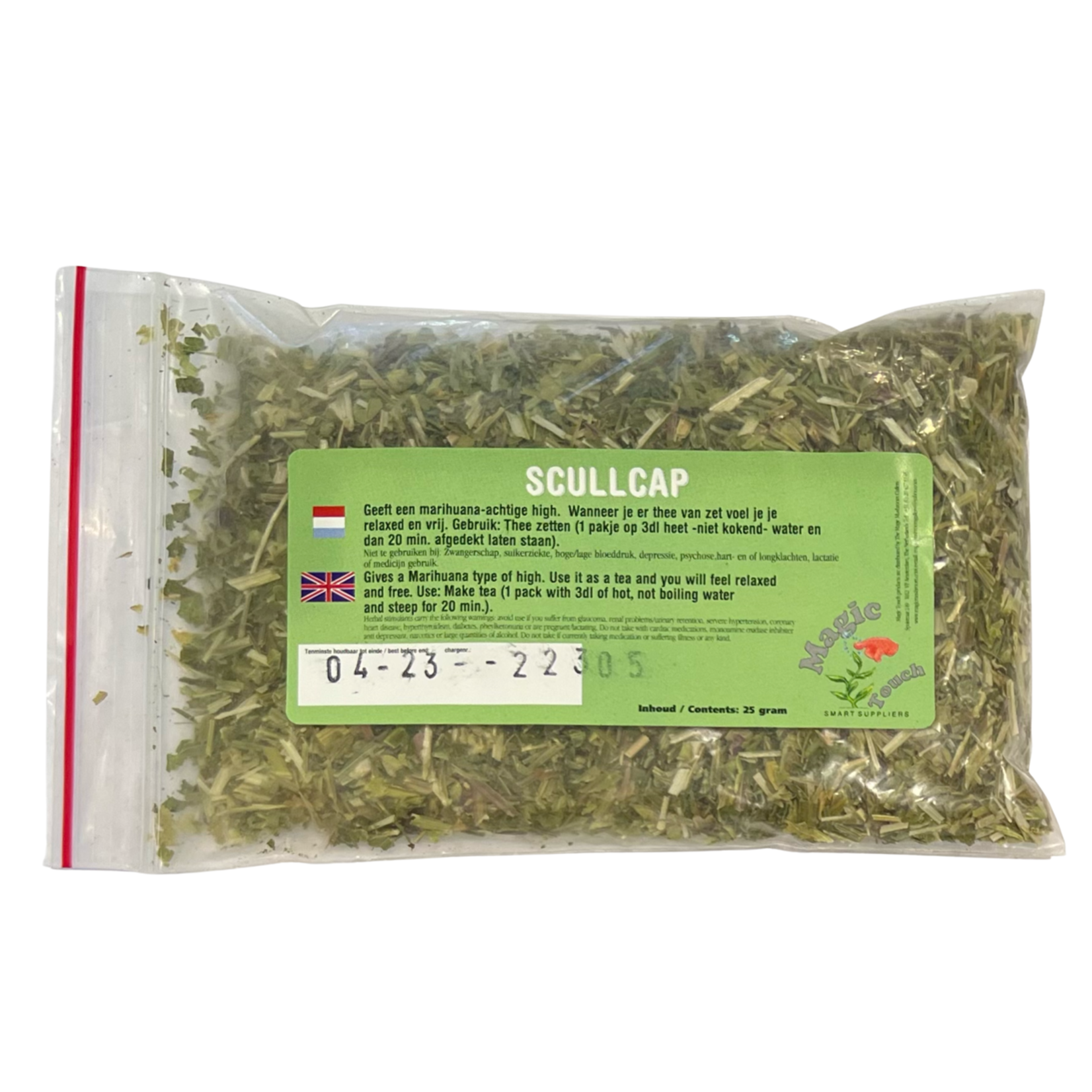 Magic Touch Glidkruid cutting