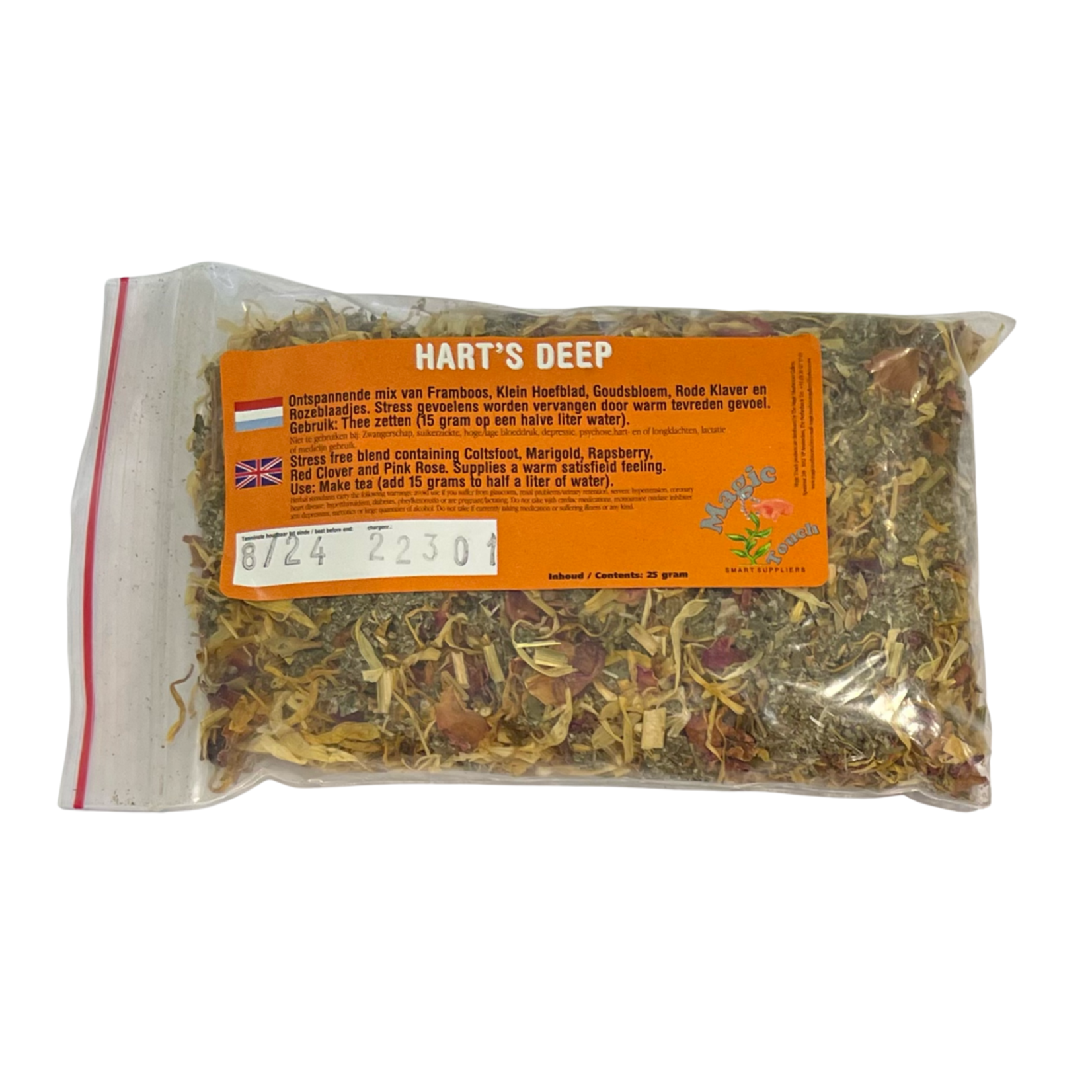 Magic Touch Hart's Deep Blend