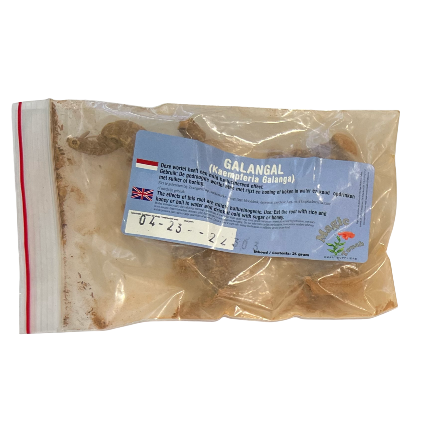 Magic Touch Galangal wortel