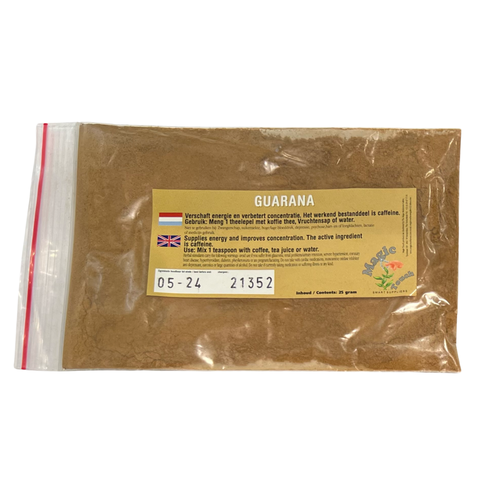Magic Touch Guarana Powder