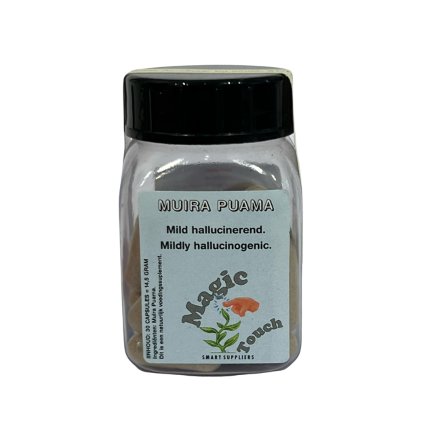 Magic Touch Muira Puama capsules