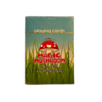 The Magic Mushroom Gallery MMG playing cards