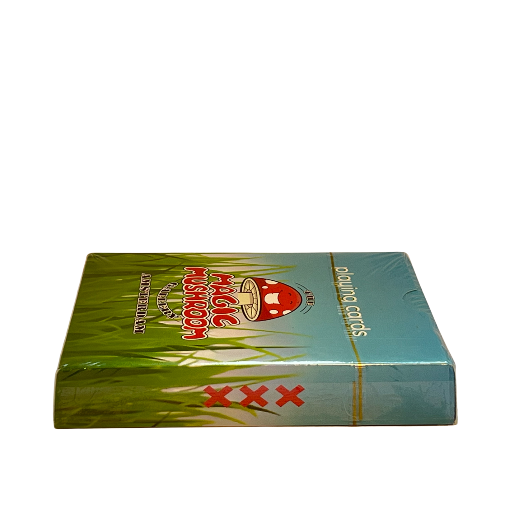 The Magic Mushroom Gallery MMG Kaartspel