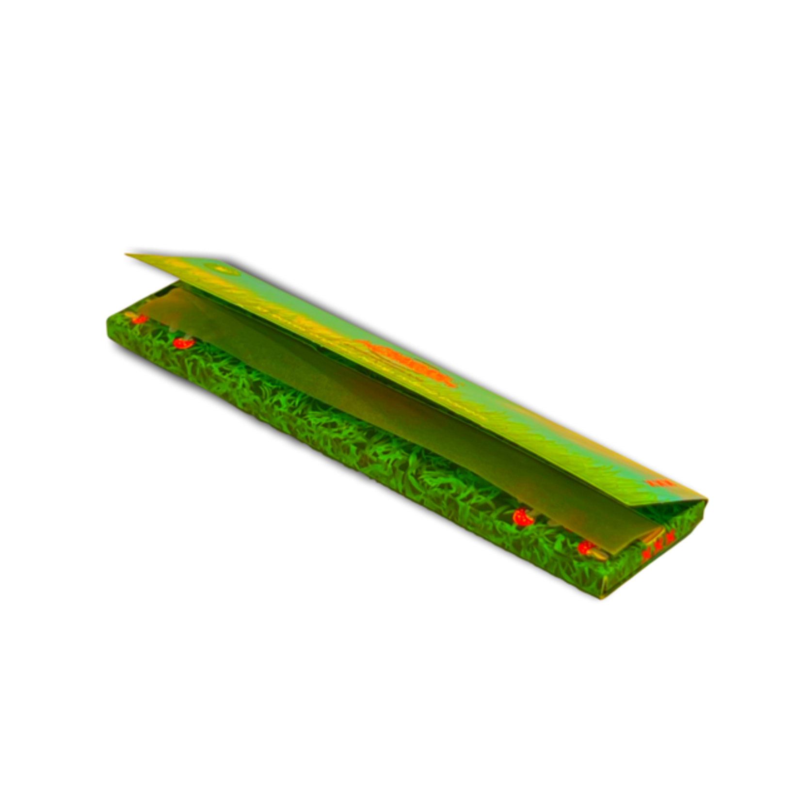 The Magic Mushroom Gallery MMG organic hemp rolling papers