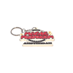 The Magic Mushroom Gallery MMG keychain