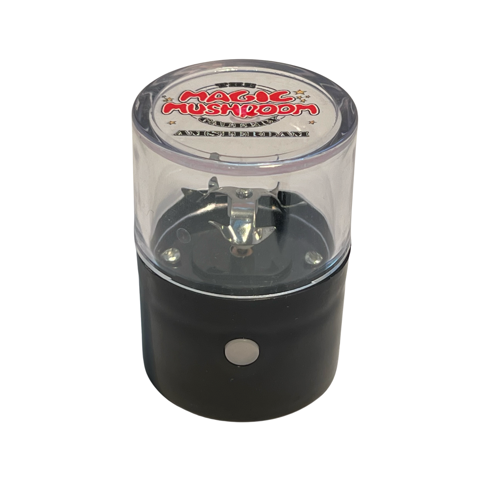 The Magic Mushroom Gallery MMG electric grinder