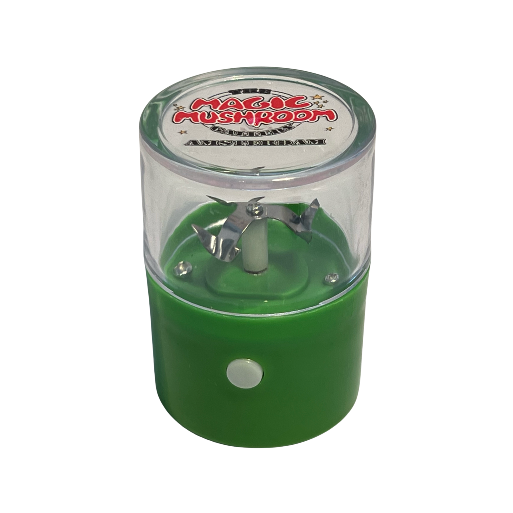 The Magic Mushroom Gallery MMG electrische grinder