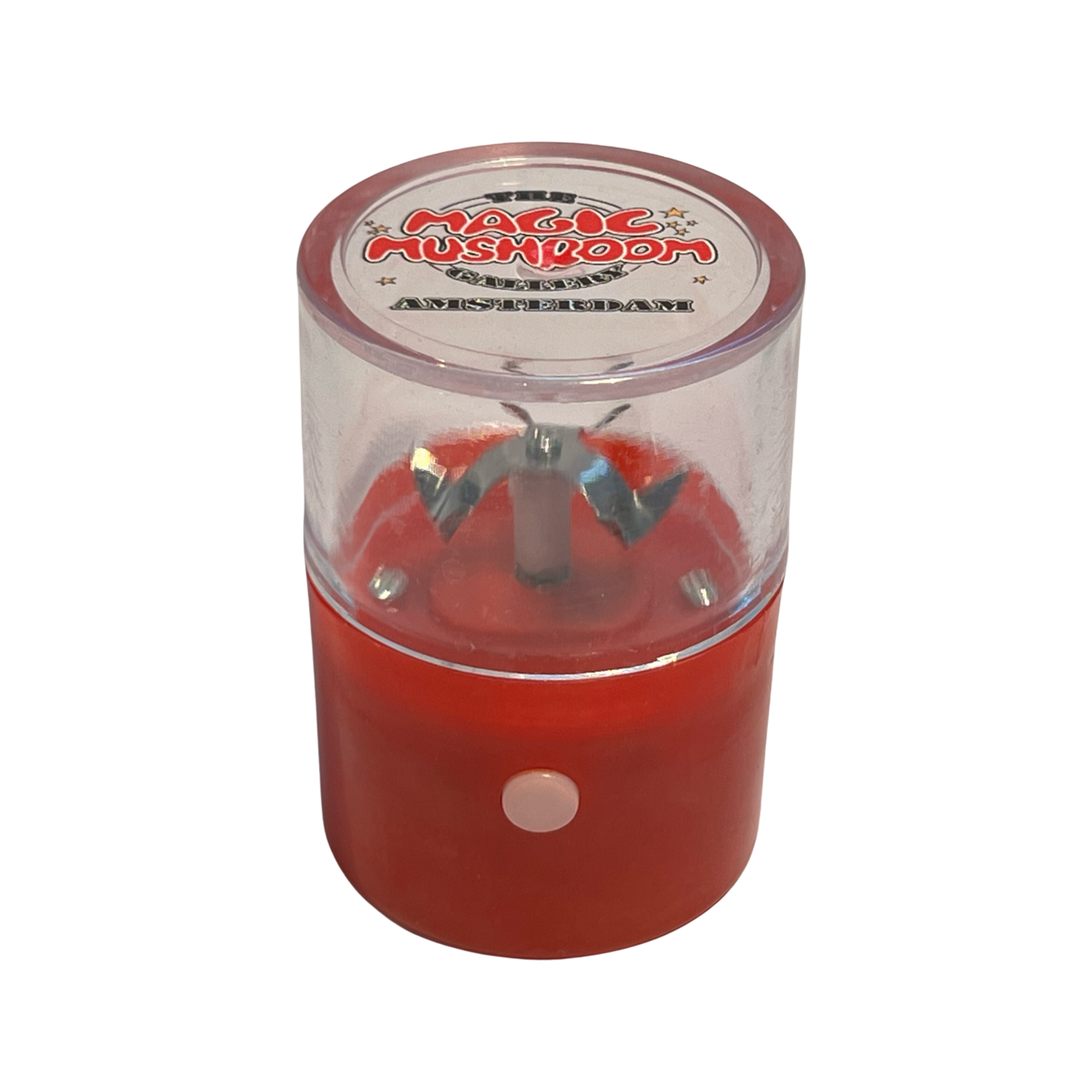 The Magic Mushroom Gallery MMG electrische grinder