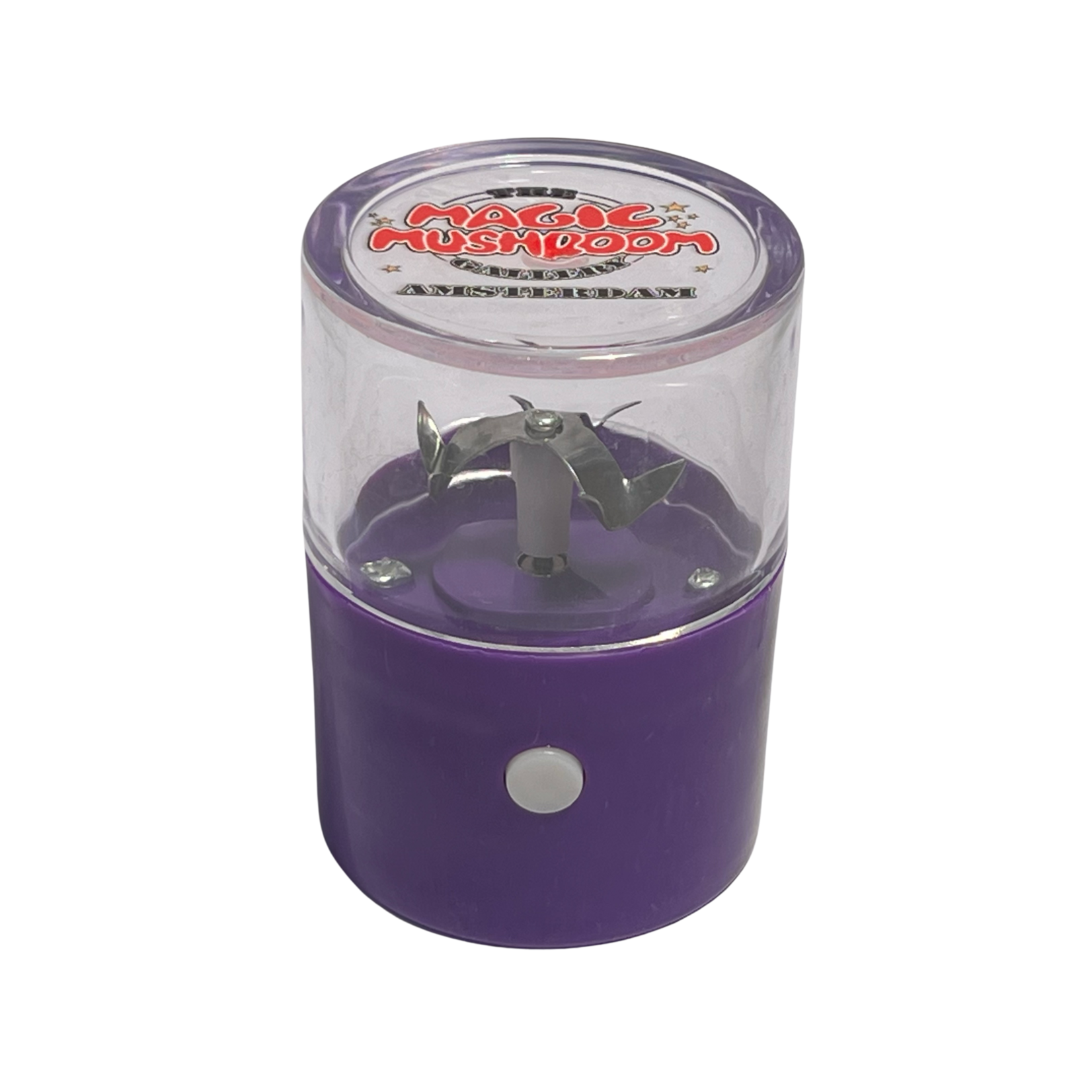 The Magic Mushroom Gallery MMG electrische grinder