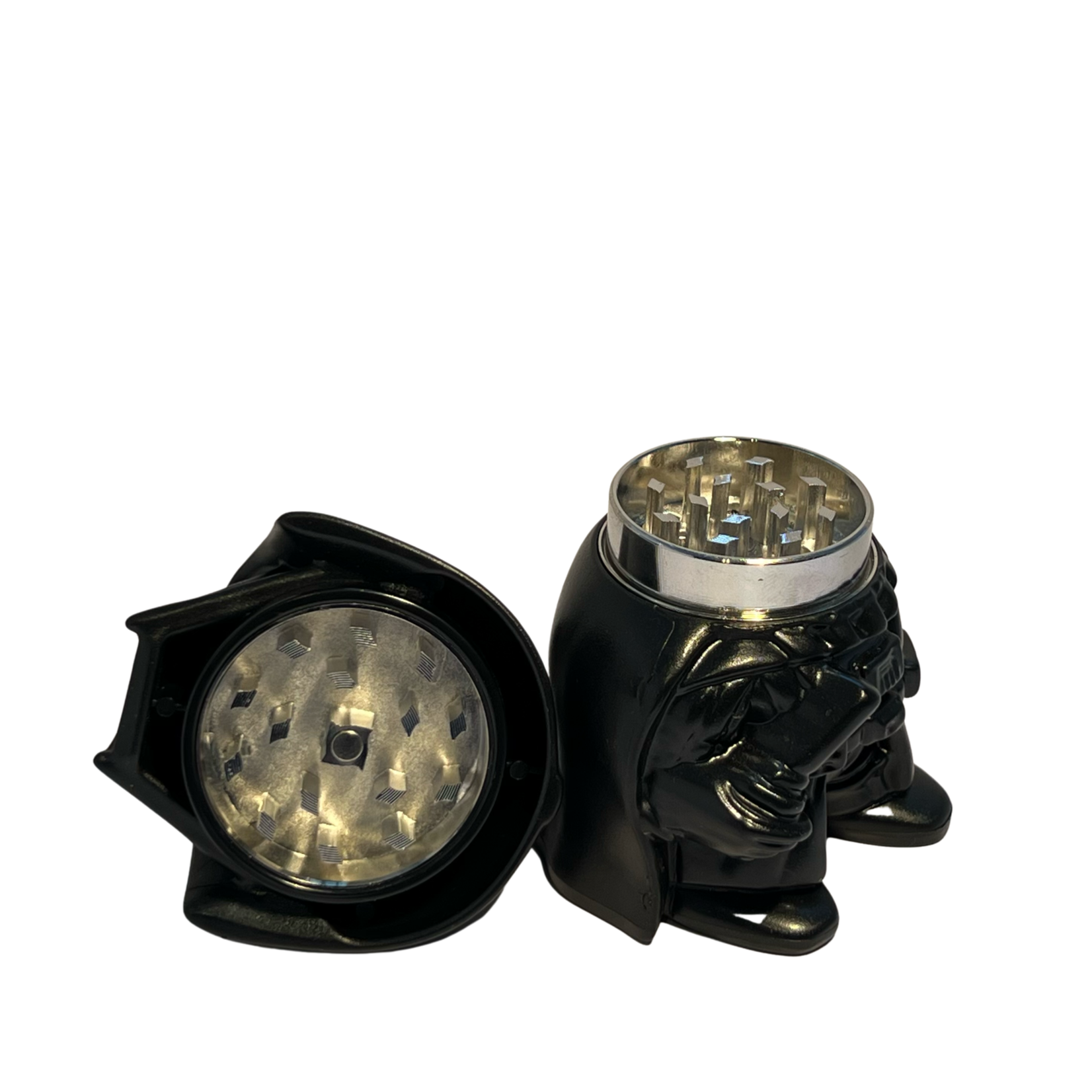 Darth Vader grinder