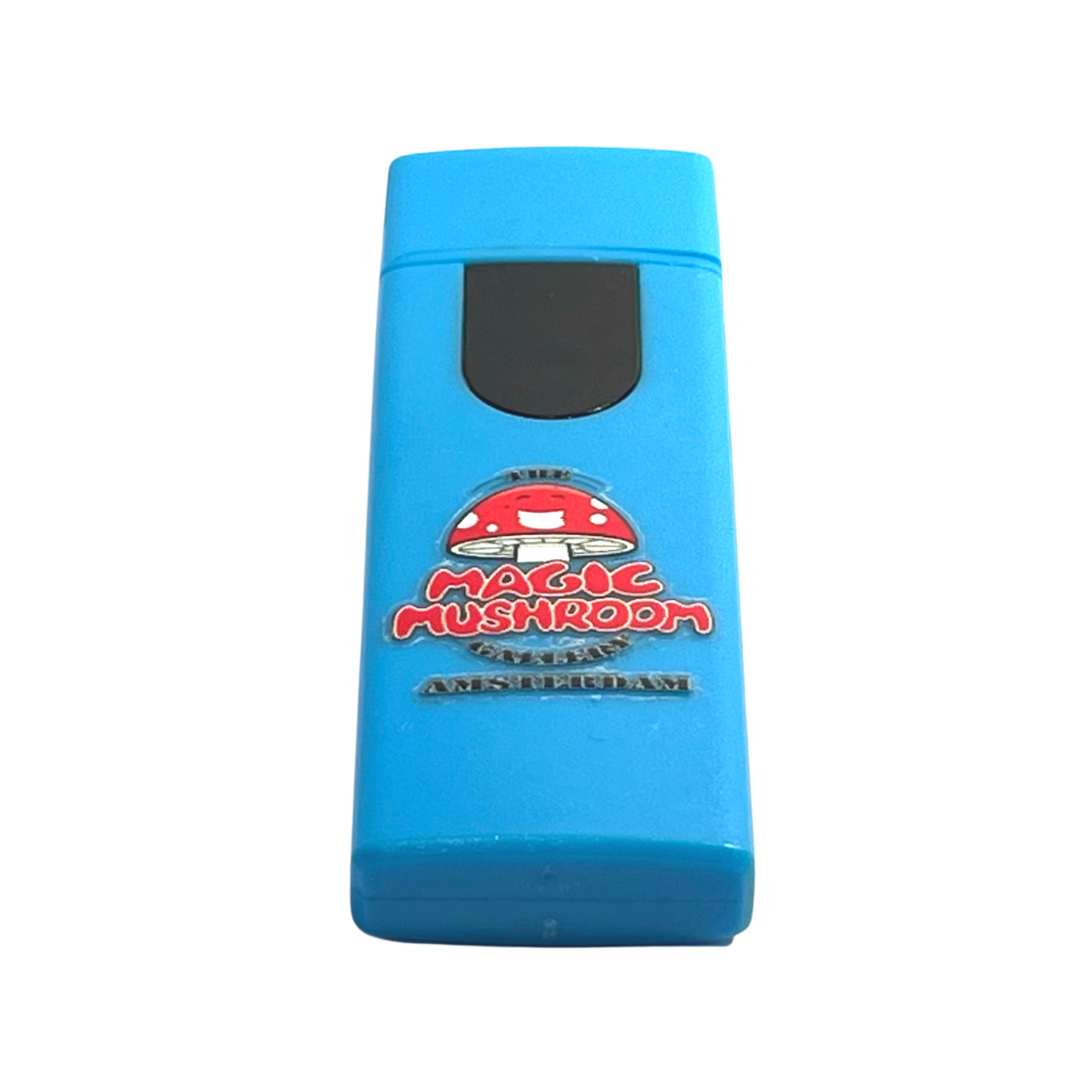 The Magic Mushroom Gallery MMG USB lighter plastic