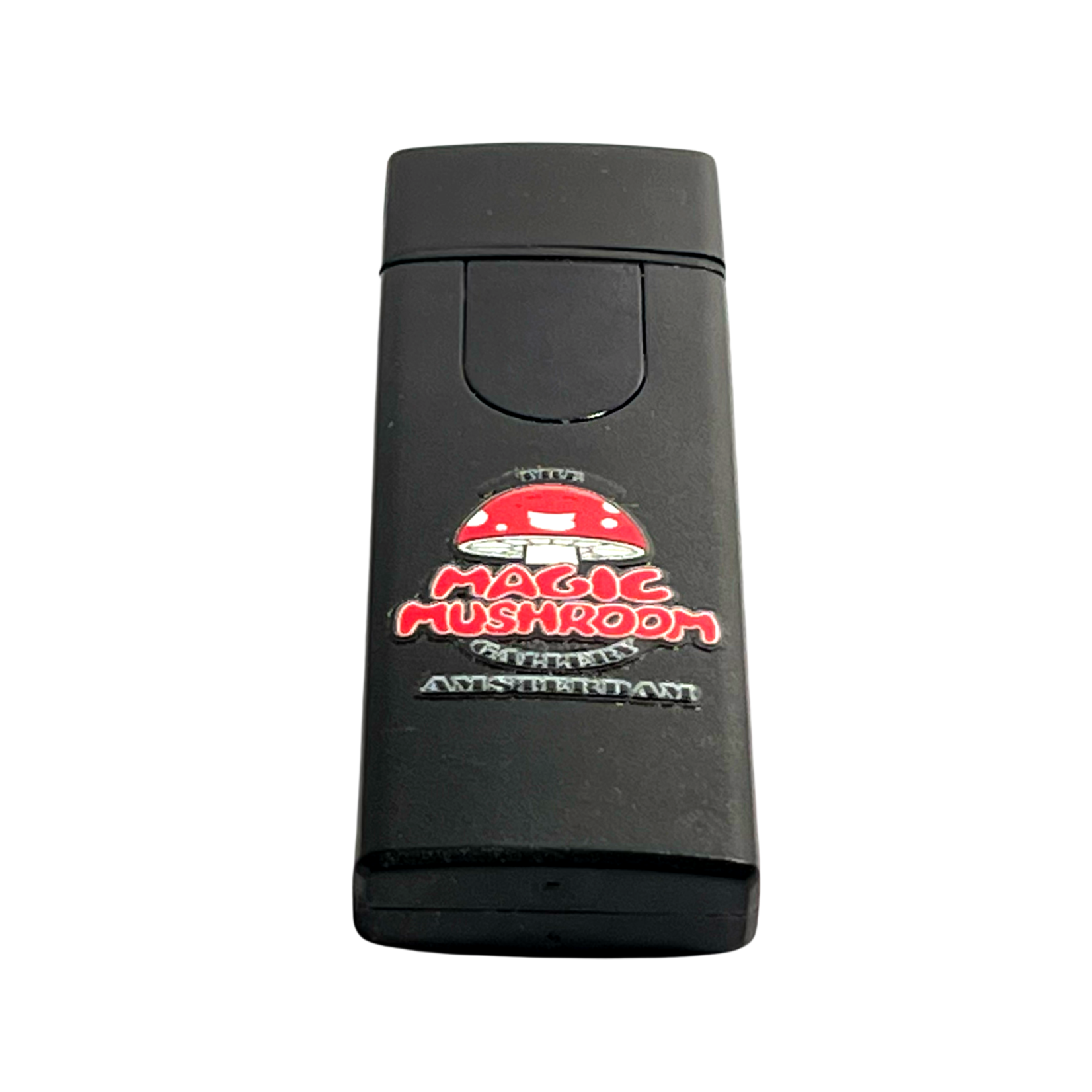 The Magic Mushroom Gallery MMG USB aansteker plastic
