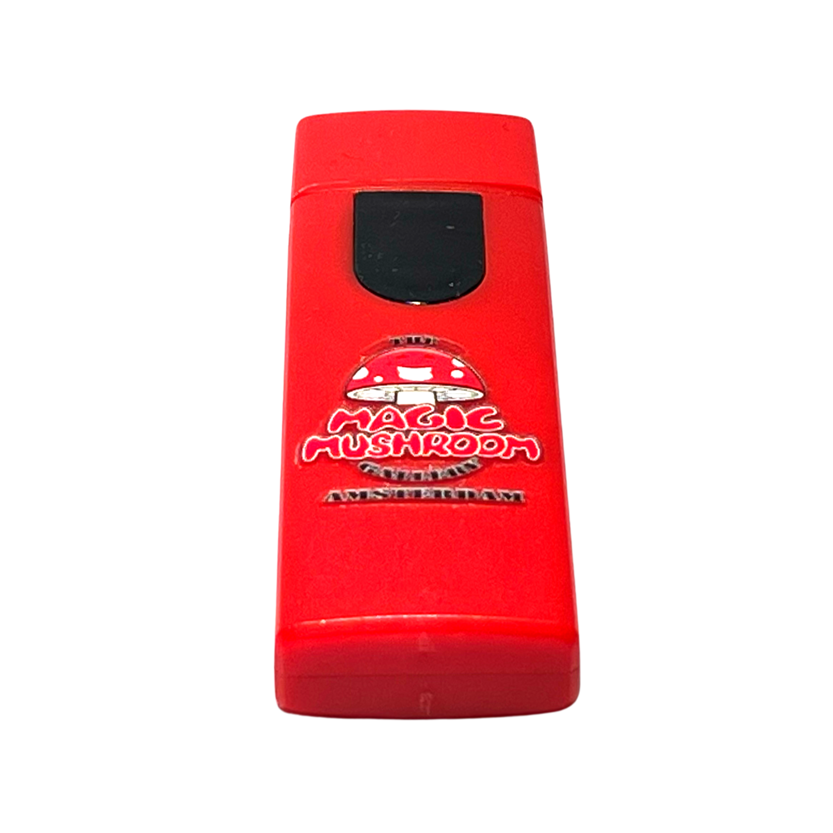 The Magic Mushroom Gallery MMG USB lighter plastic