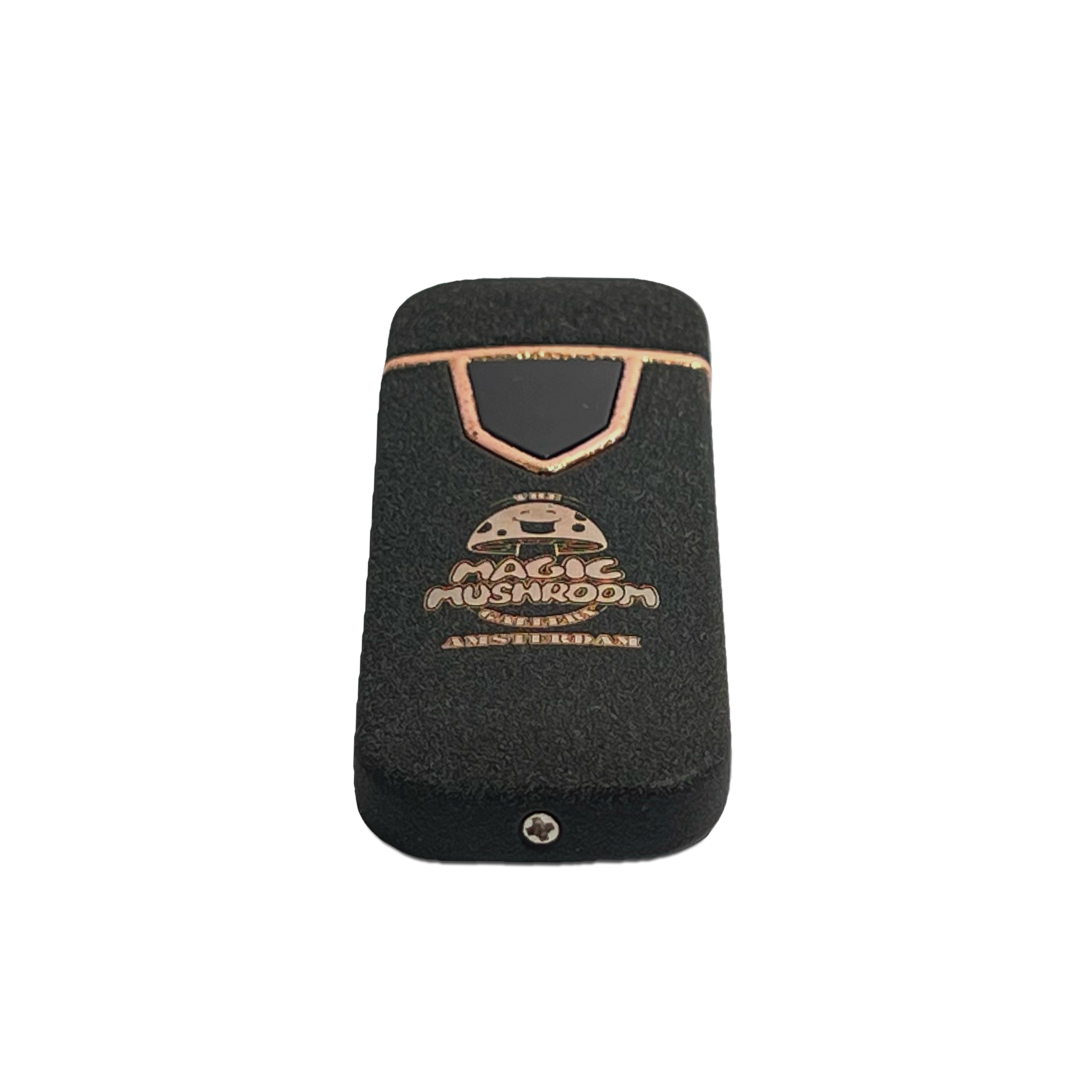 The Magic Mushroom Gallery MMG USB lighter metal grip