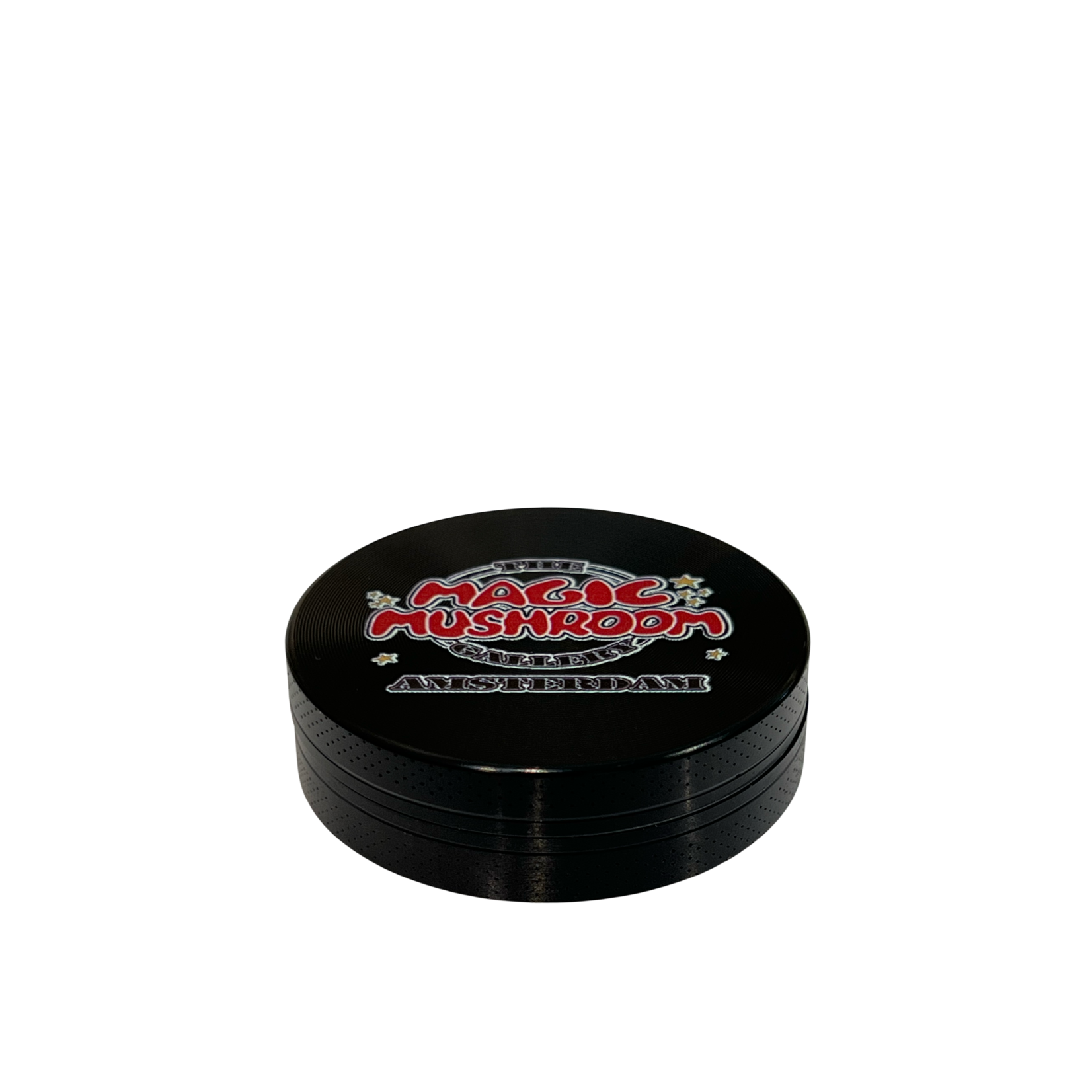 The Magic Mushroom Gallery MMG Grinder metal