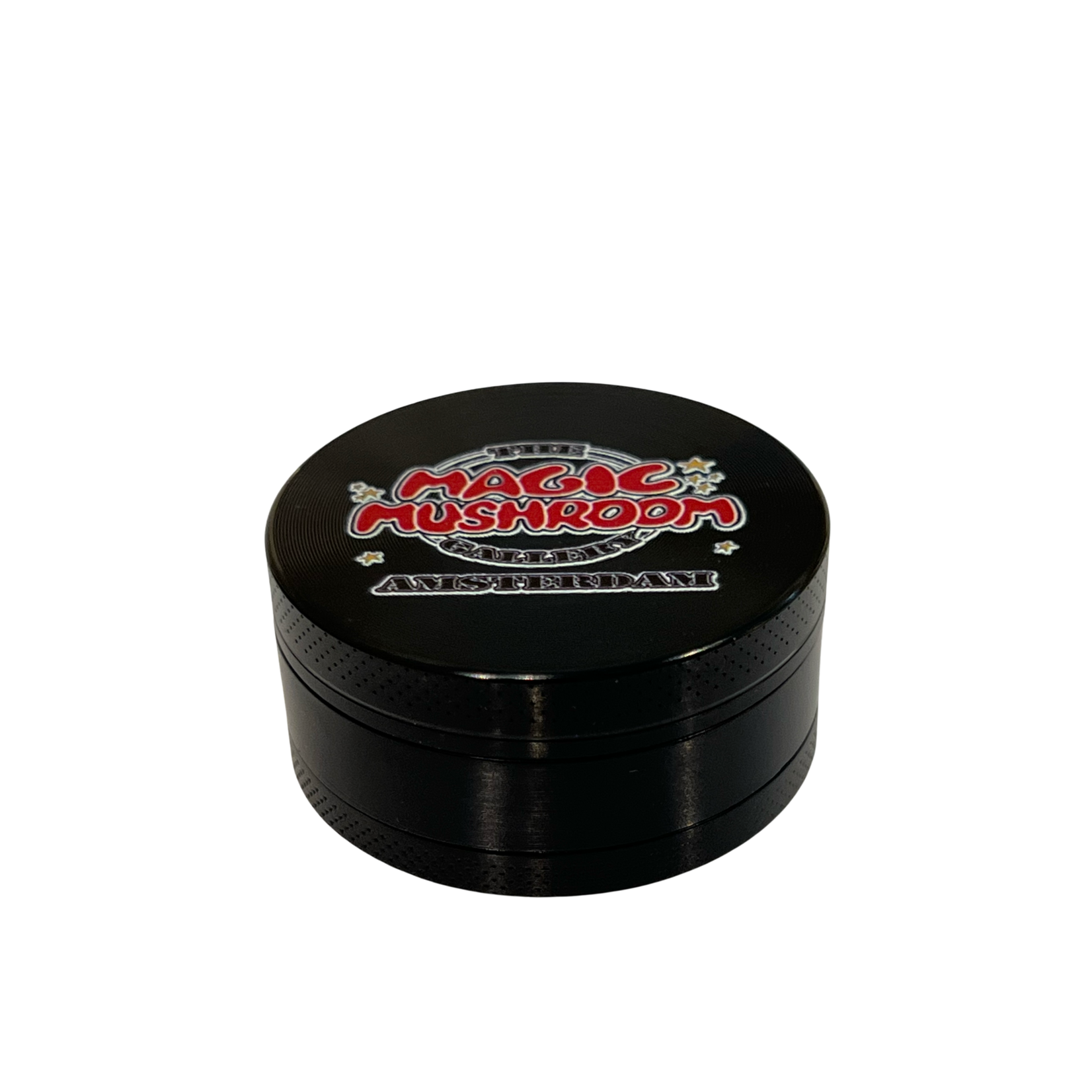 The Magic Mushroom Gallery MMG Grinder metal