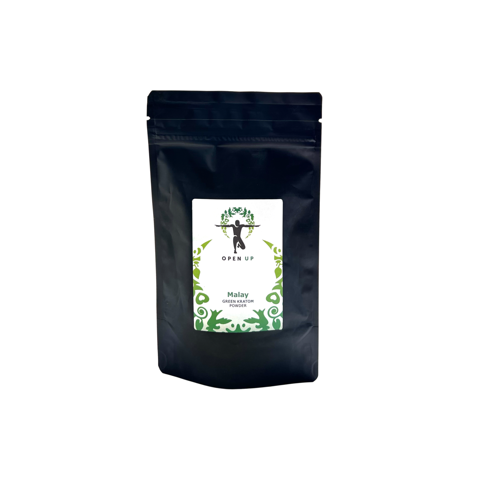 Malay Green Kratom Powder