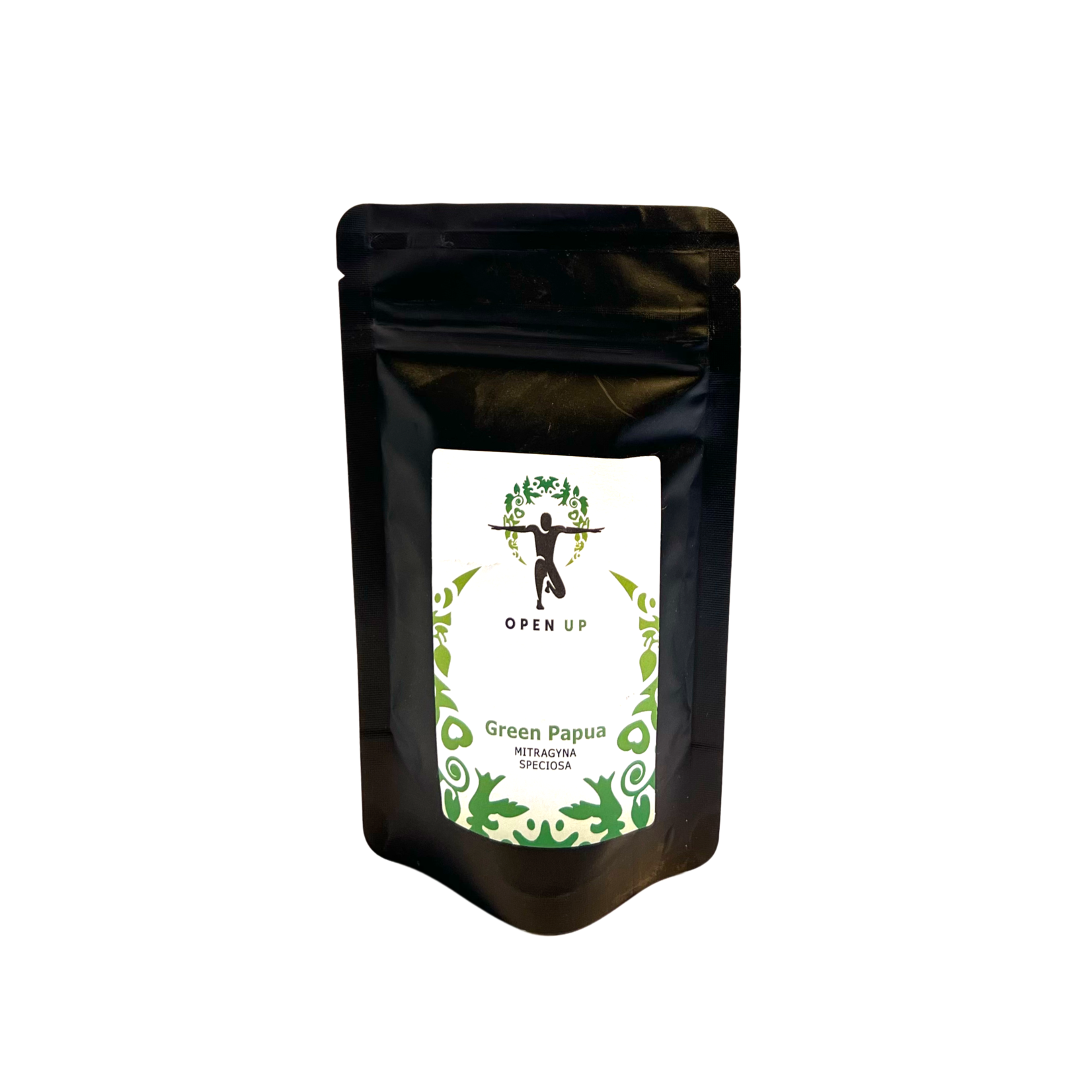 Green Papua Kratom Powder