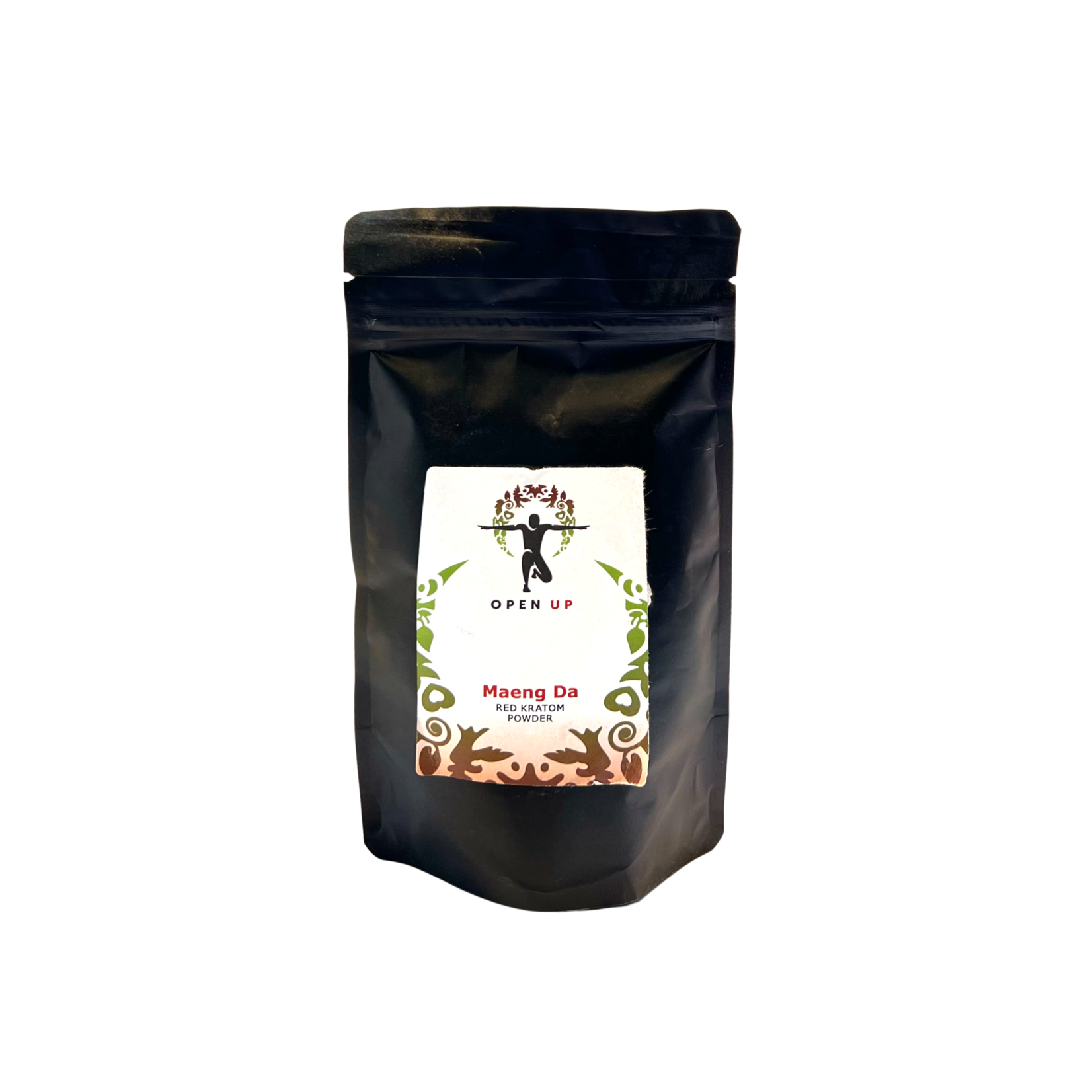 Red Maeng Da Kratom Poeder