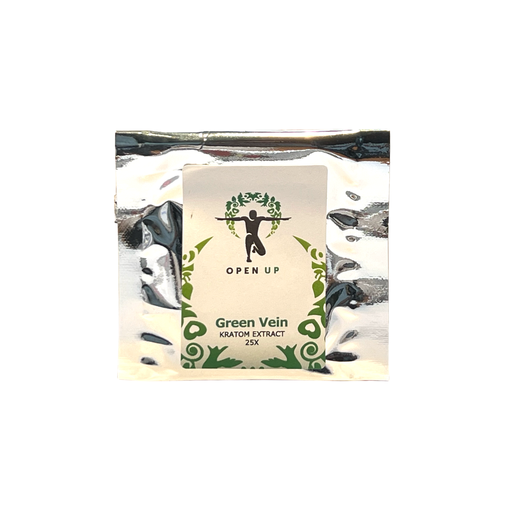 Green Vein Kratom Extract 25x