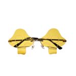 magic mushroom sunglasses