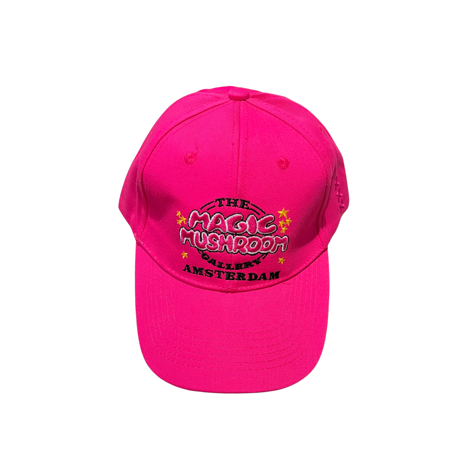 The Magic Mushroom Gallery MMG Cap in several colors