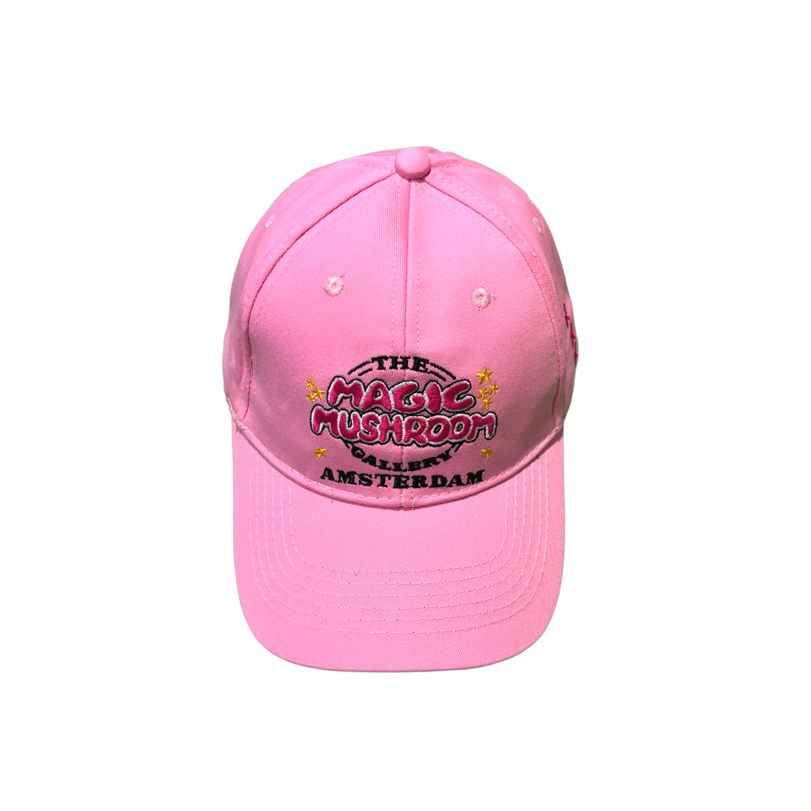 The Magic Mushroom Gallery MMG Cap in several colors