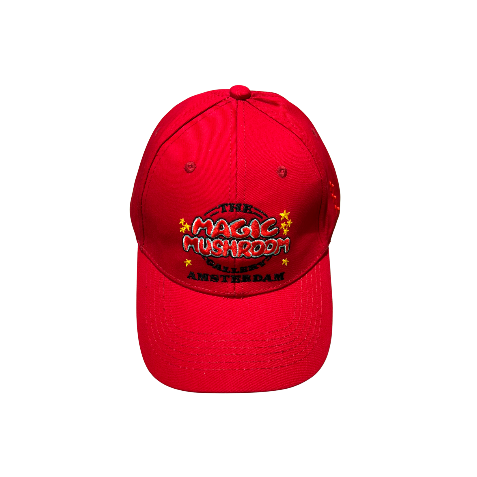 The Magic Mushroom Gallery MMG Cap in several colors