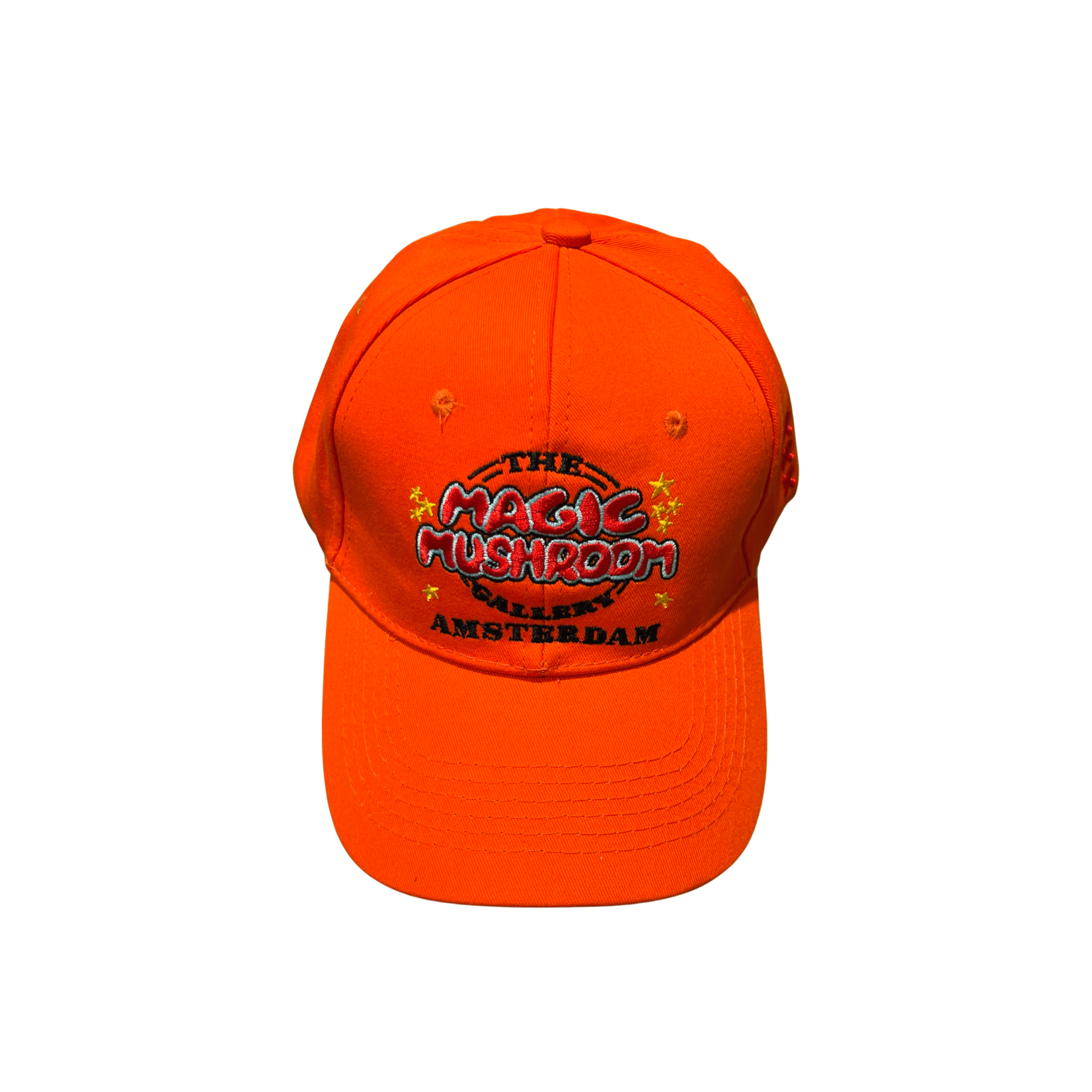 The Magic Mushroom Gallery MMG Cap in several colors