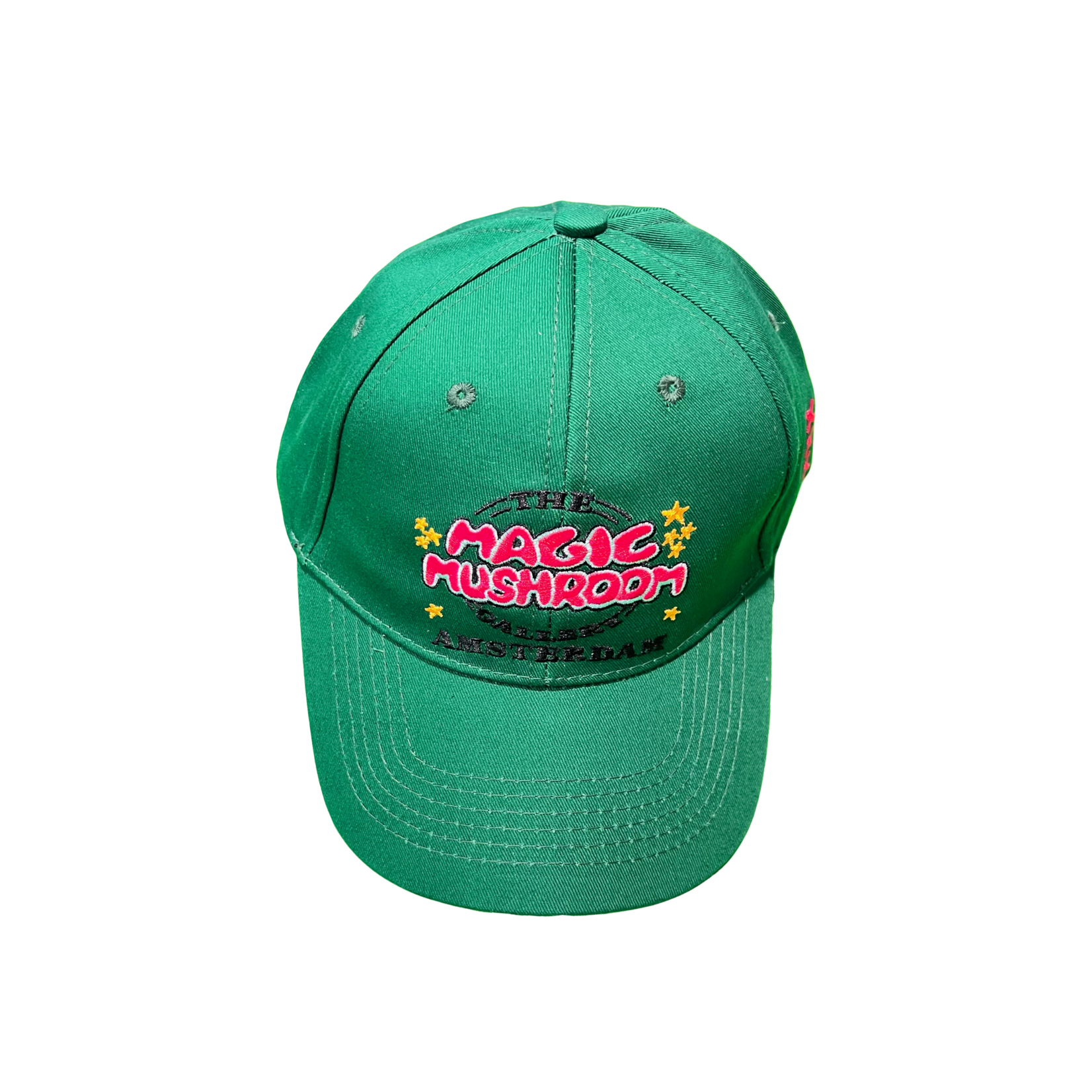 The Magic Mushroom Gallery MMG Cap in several colors