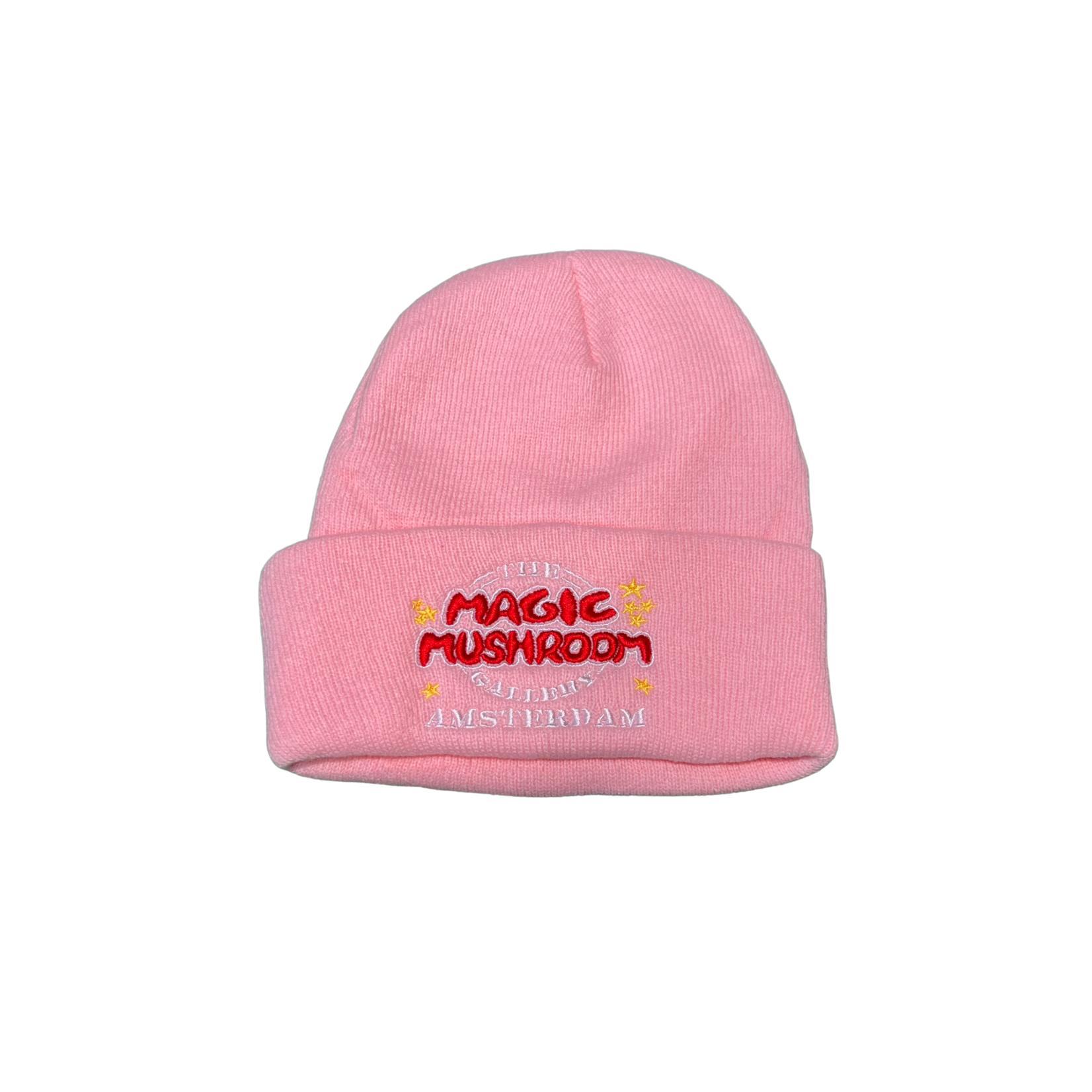 The Magic Mushroom Gallery MMG Beanie kleur