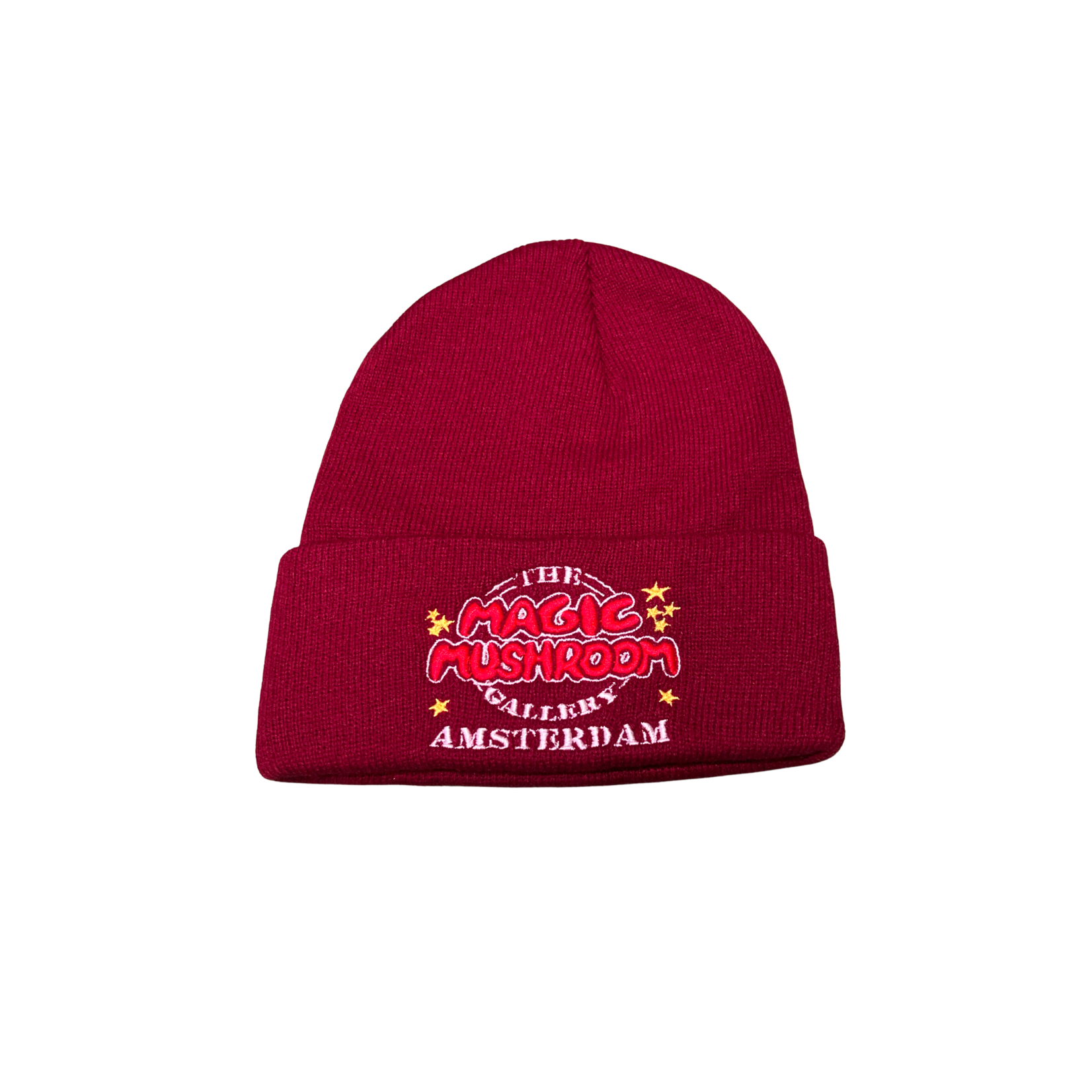 The Magic Mushroom Gallery MMG Beanie kleur