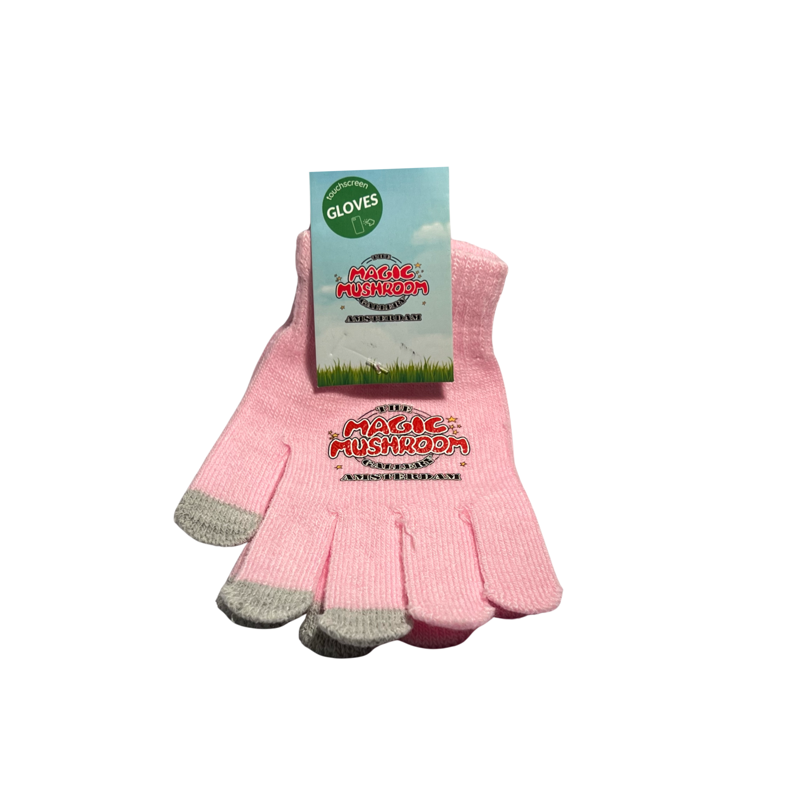 The Magic Mushroom Gallery MMG Touchscreen Gloves