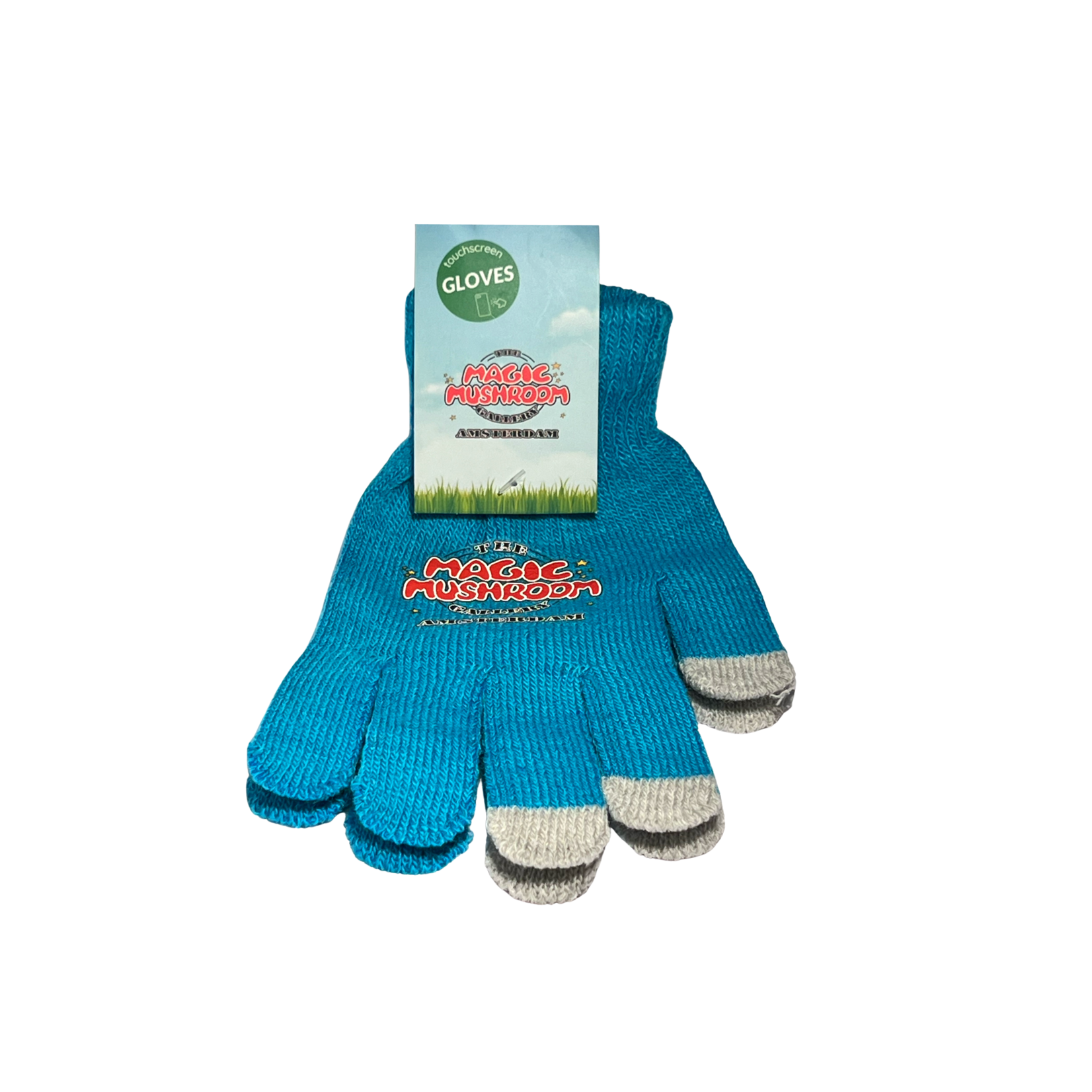 The Magic Mushroom Gallery MMG Touchscreen Gloves