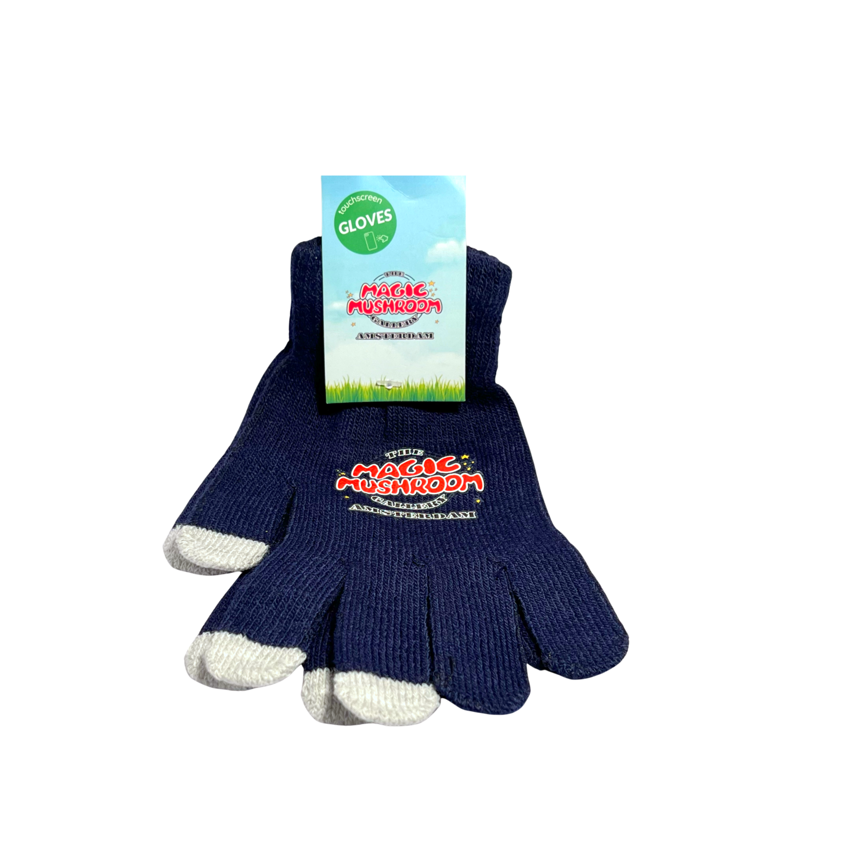 The Magic Mushroom Gallery MMG Touchscreen Gloves