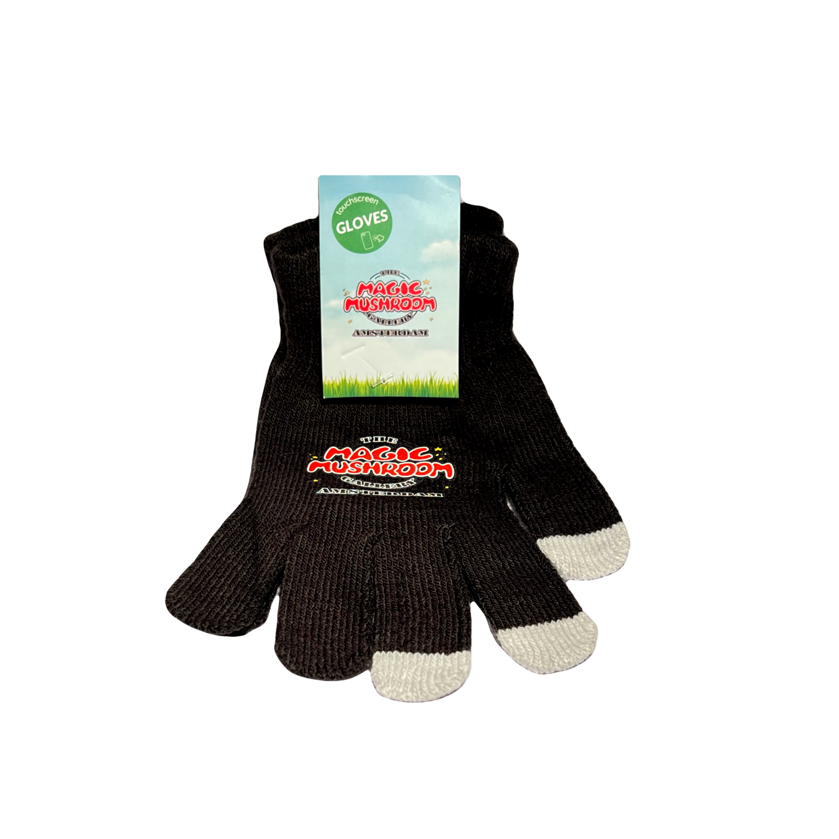 The Magic Mushroom Gallery MMG Touchscreen Gloves