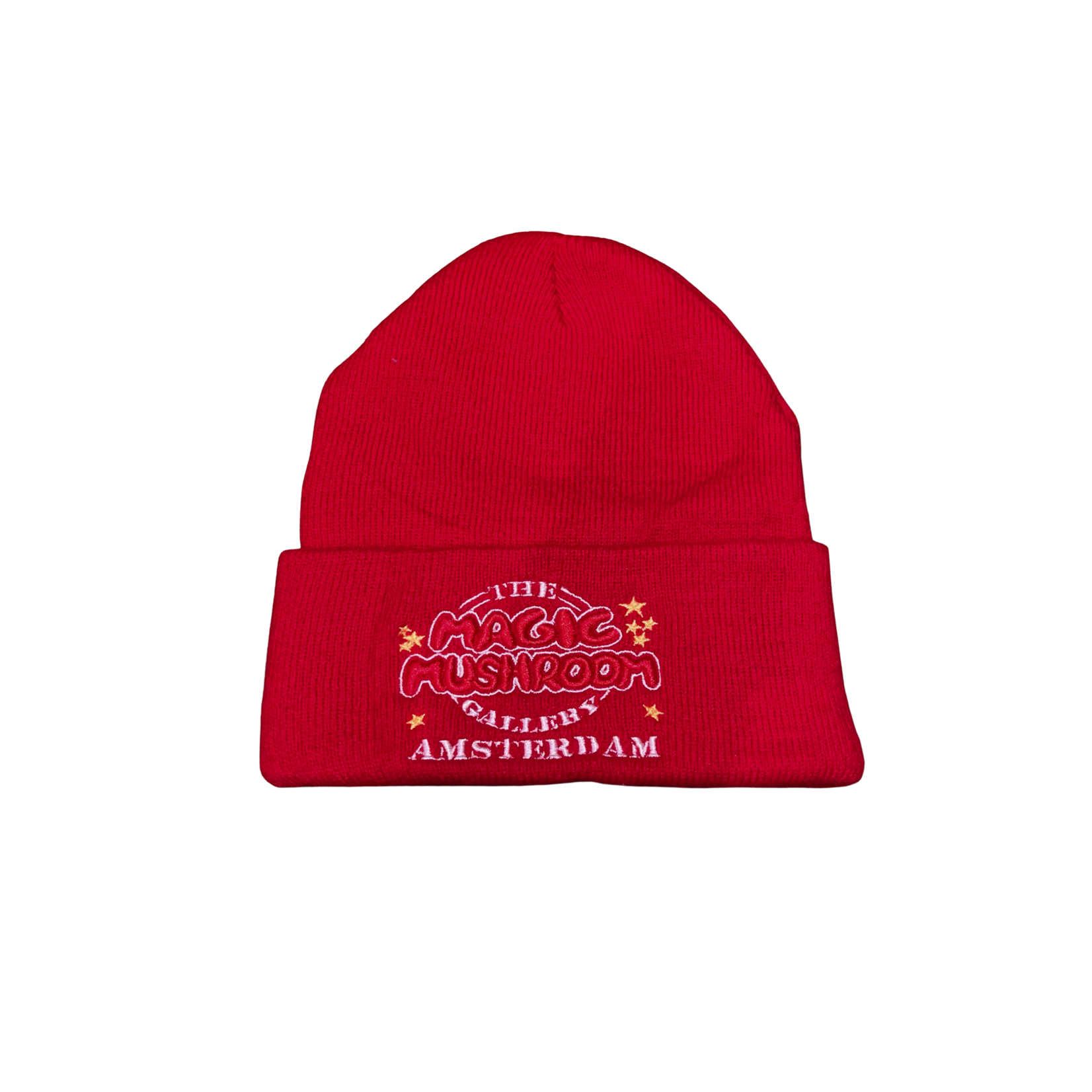 The Magic Mushroom Gallery MMG Beanie kleur