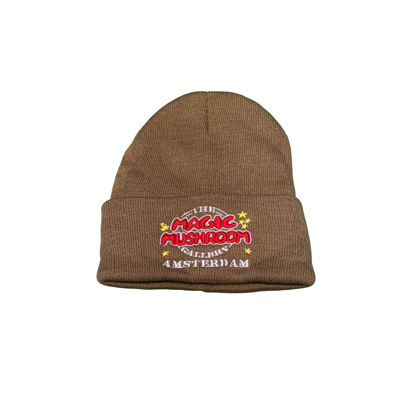 The Magic Mushroom Gallery MMG Beanie color