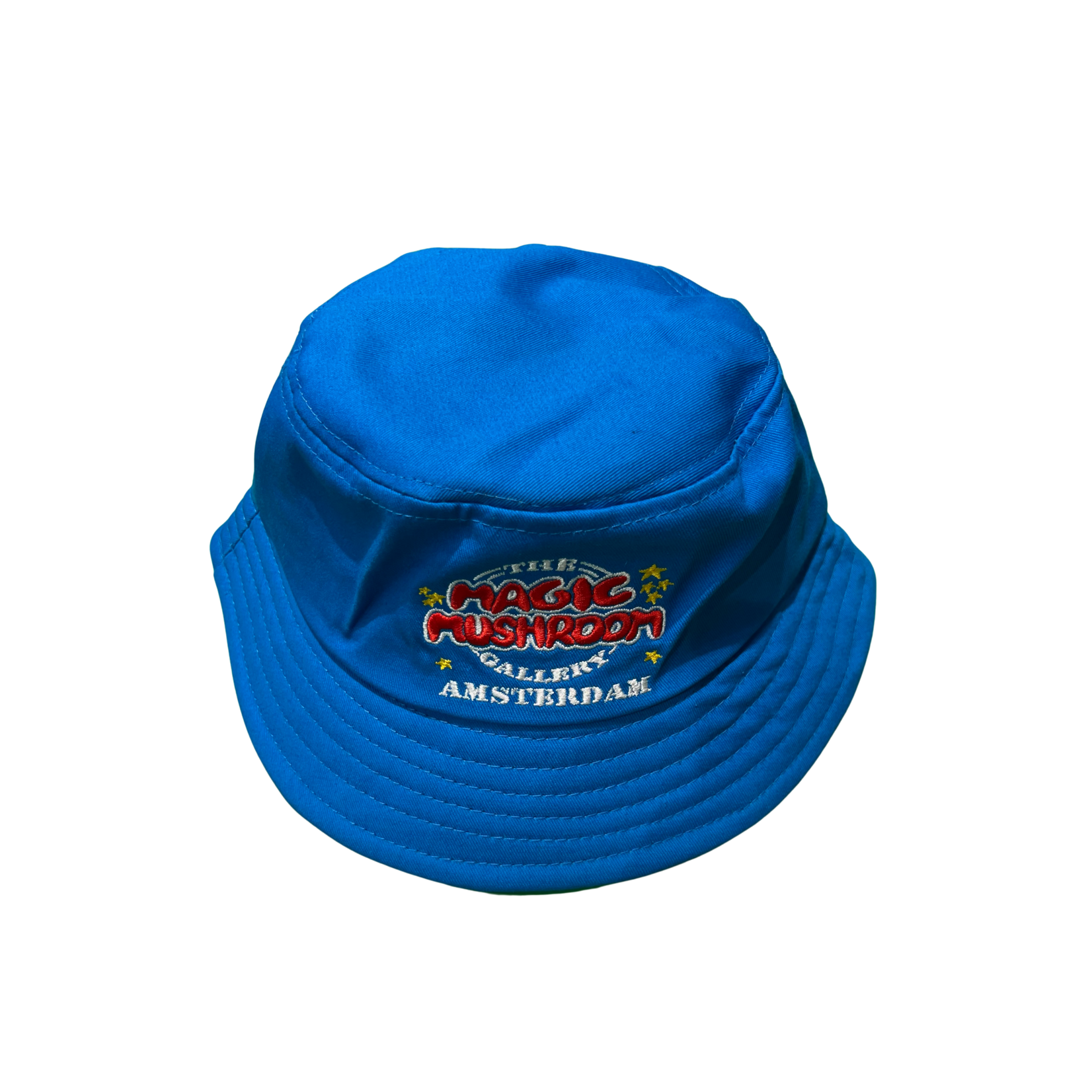 The Magic Mushroom Gallery MMG fishhat