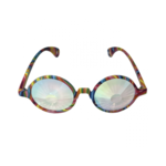 kaleidoscope glasses